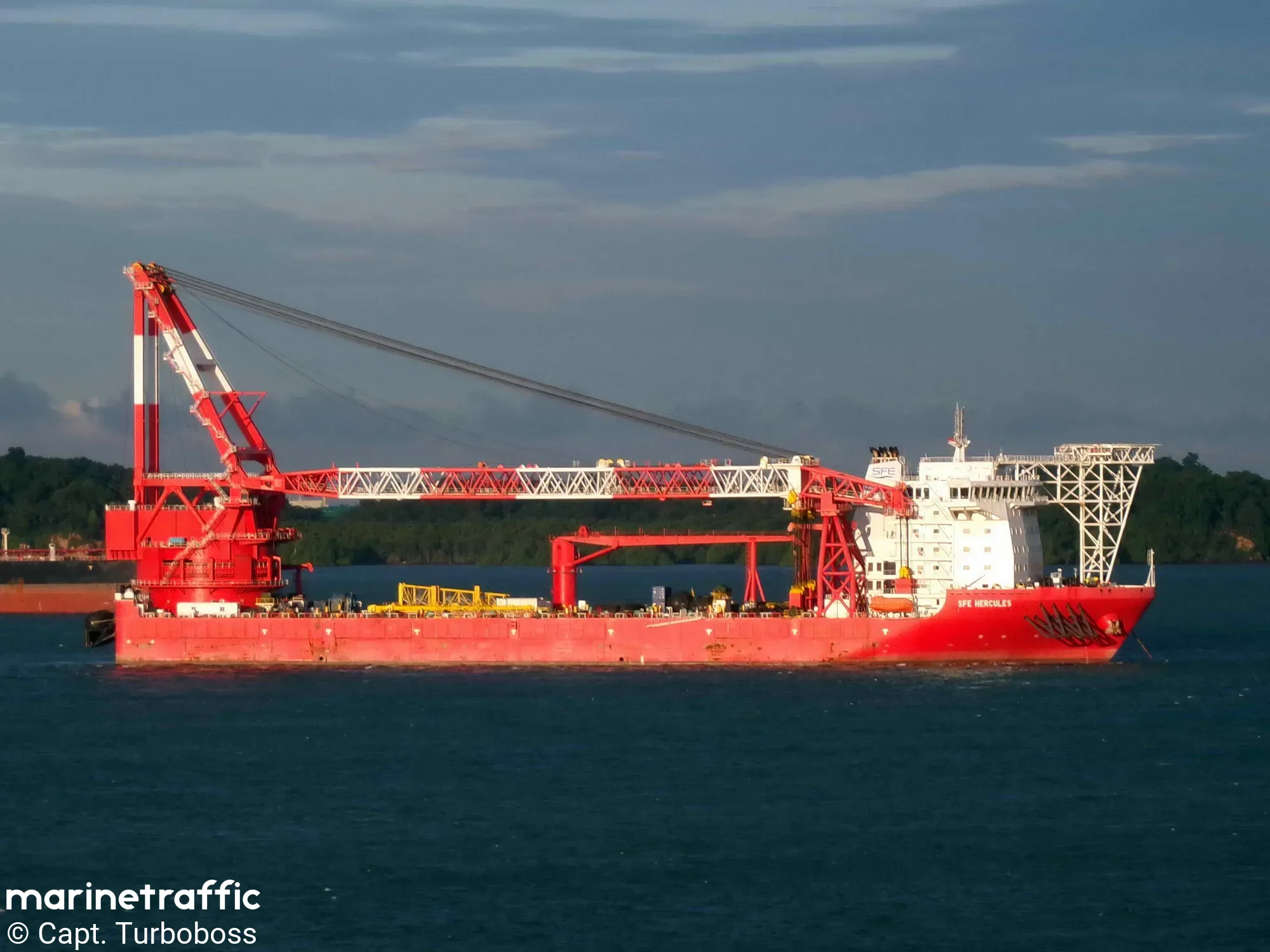 SFE HERCULES 4