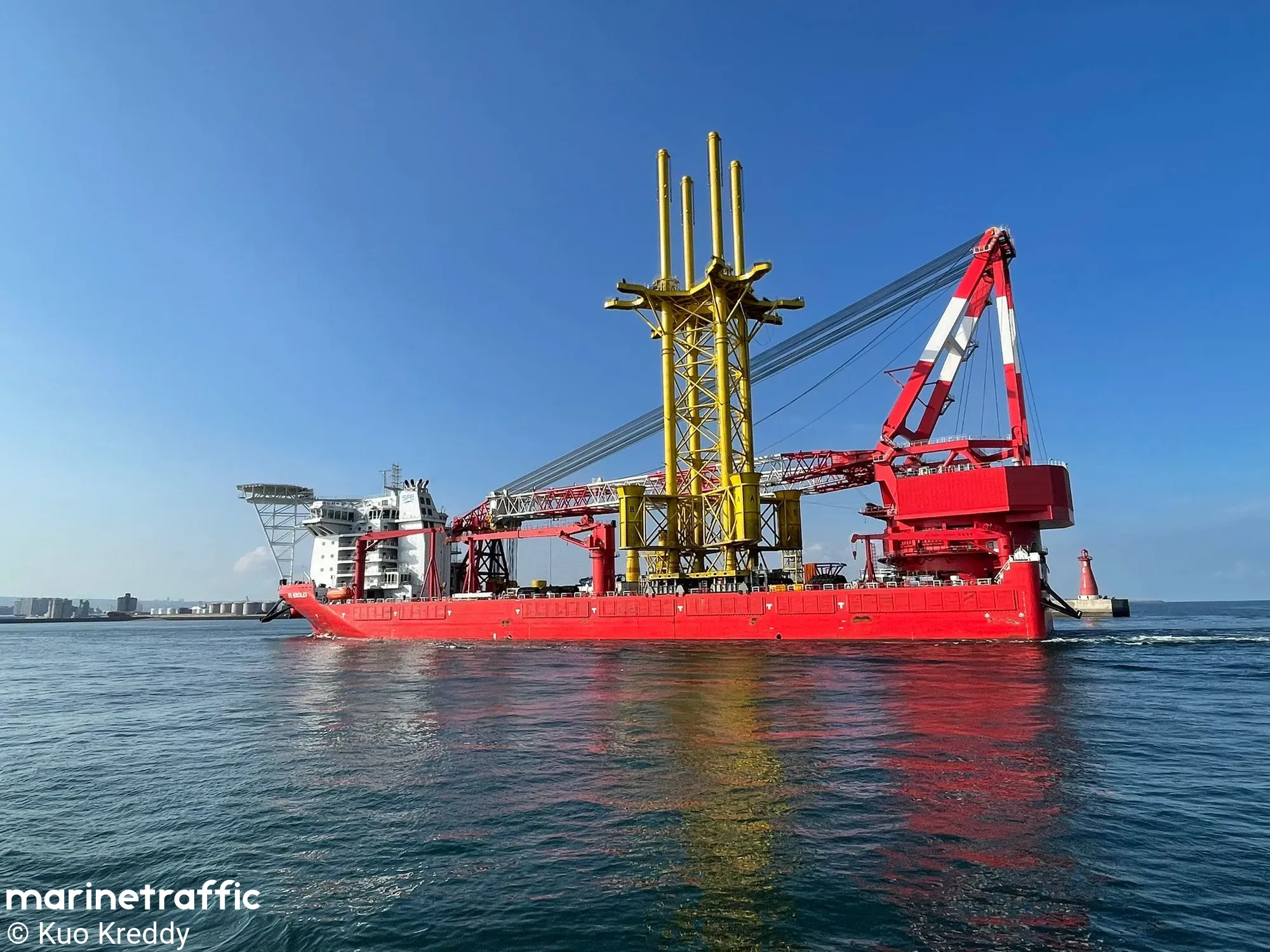 SFE HERCULES 10