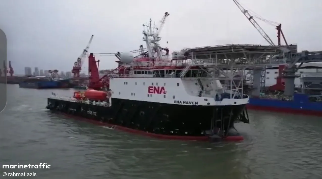 ENA HAVEN 3