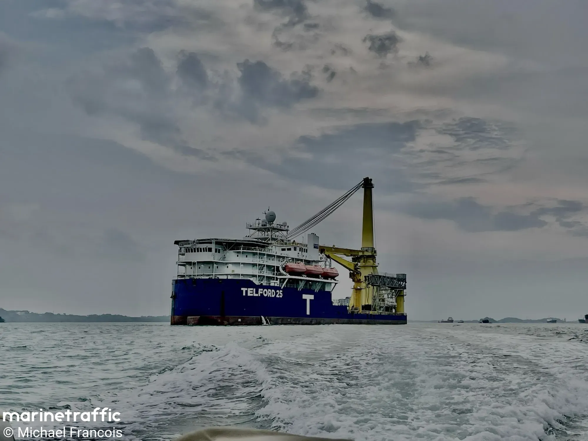TELFORD 25 23