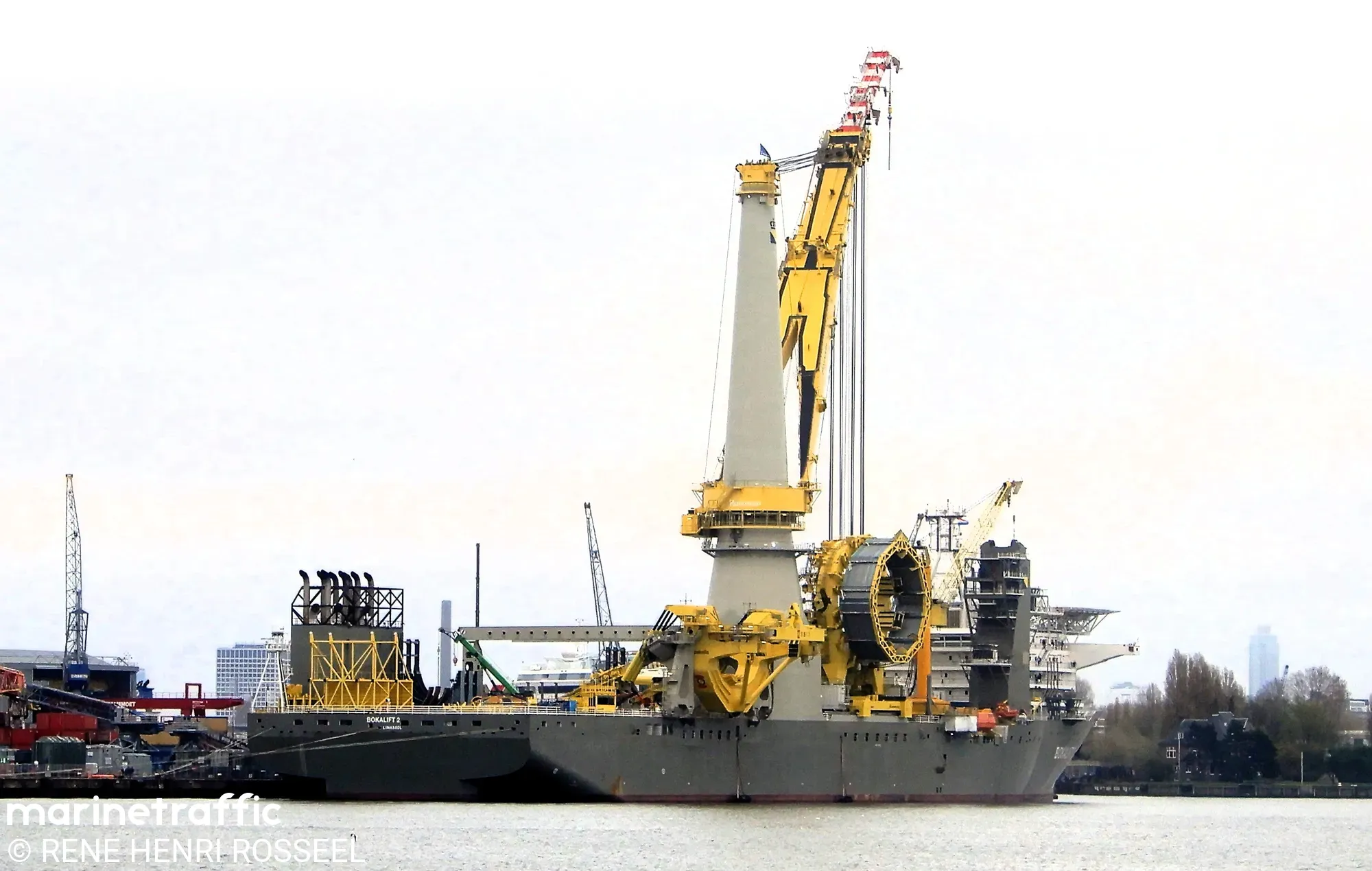 BOKALIFT 2 5