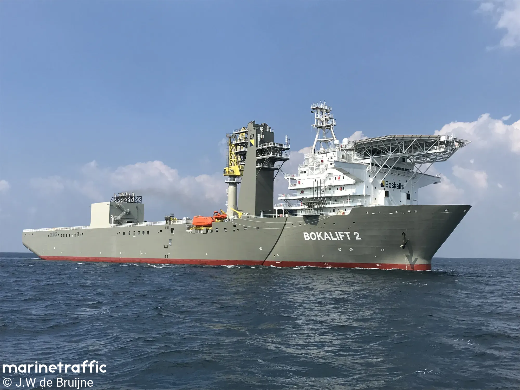 BOKALIFT 2 7