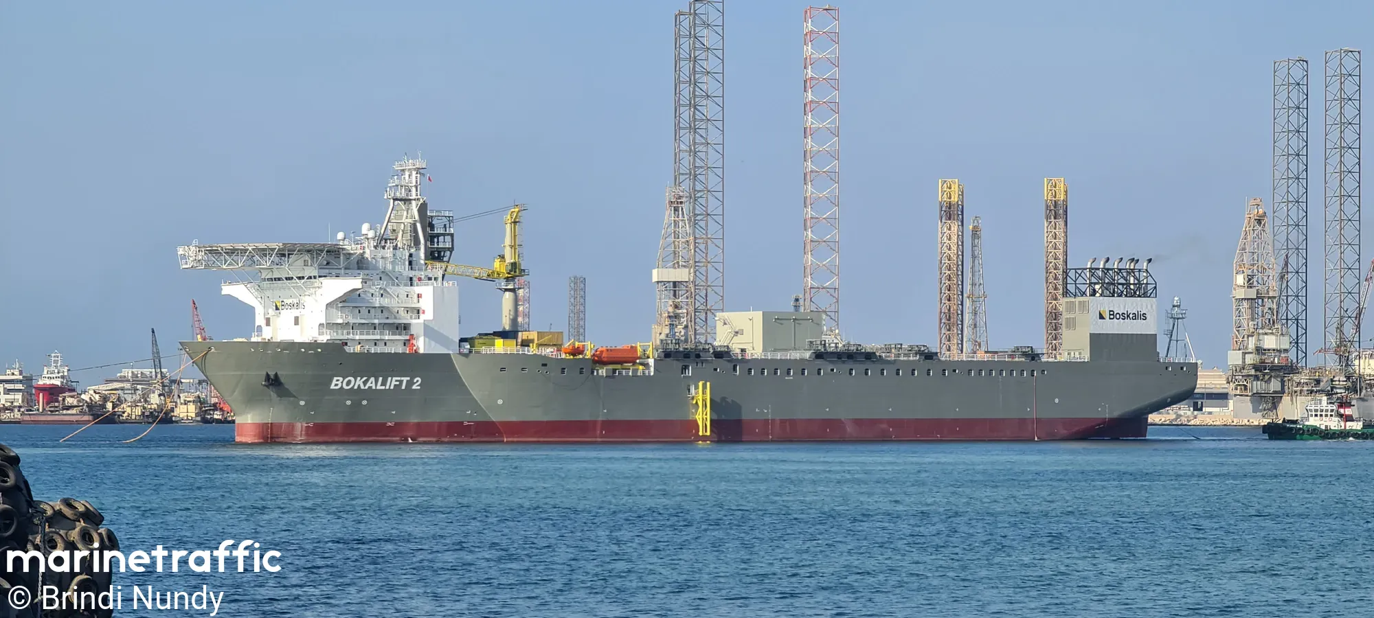 BOKALIFT 2 9
