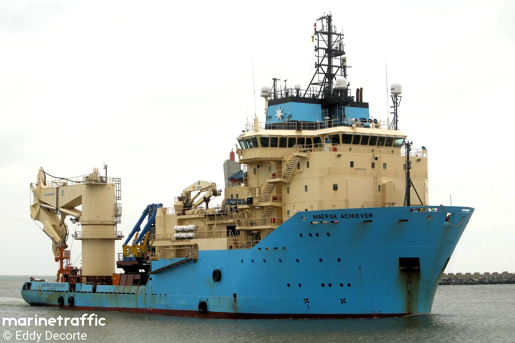 SKANDI ASSERTER 2