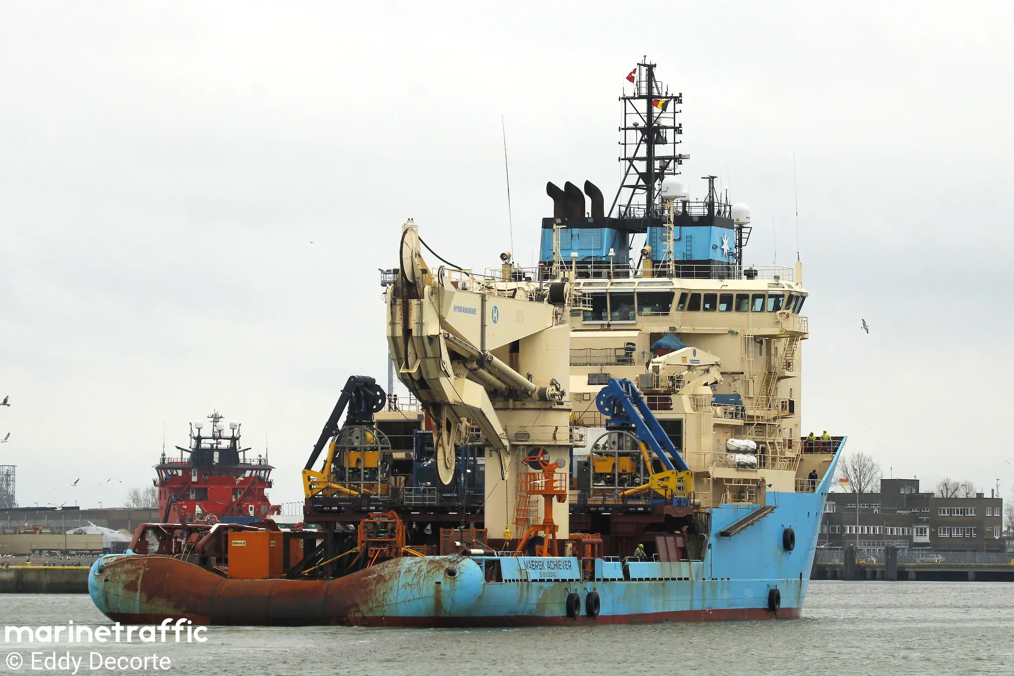 SKANDI ASSERTER 3
