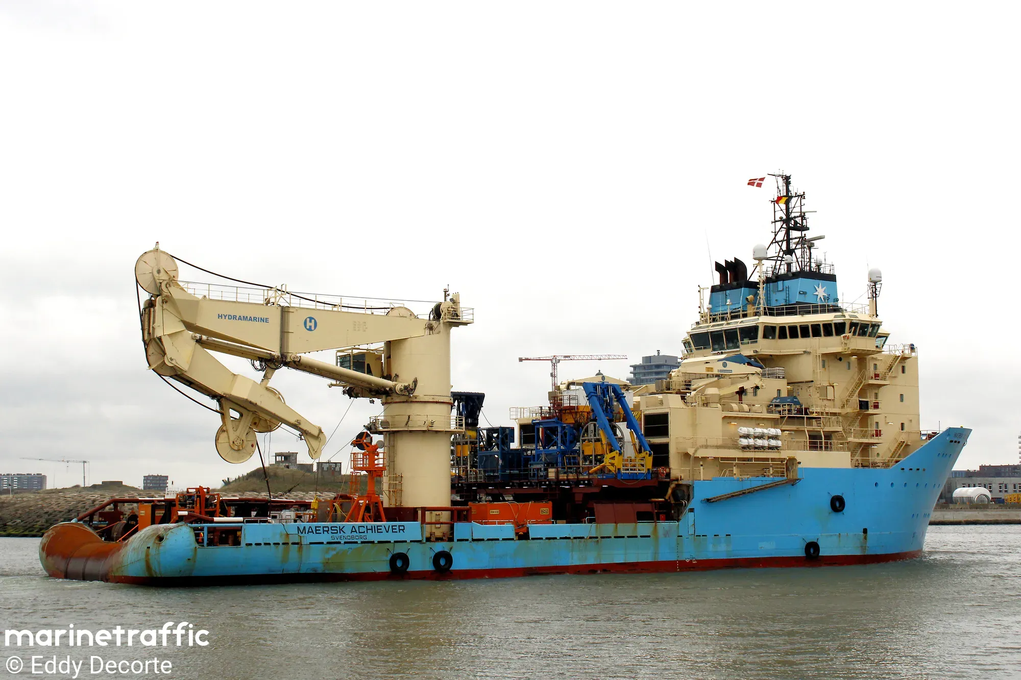 SKANDI ASSERTER 4