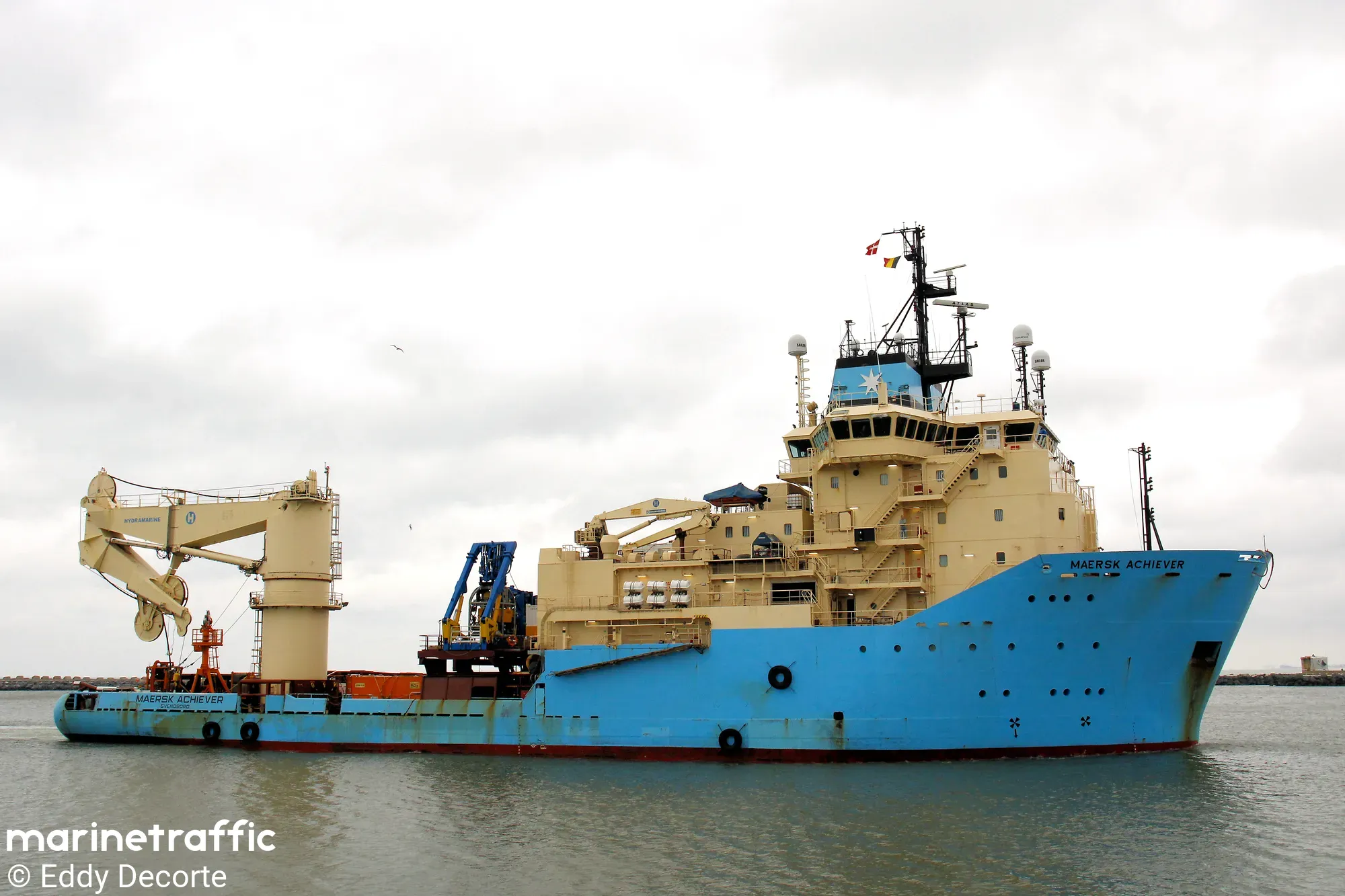 SKANDI ASSERTER 5
