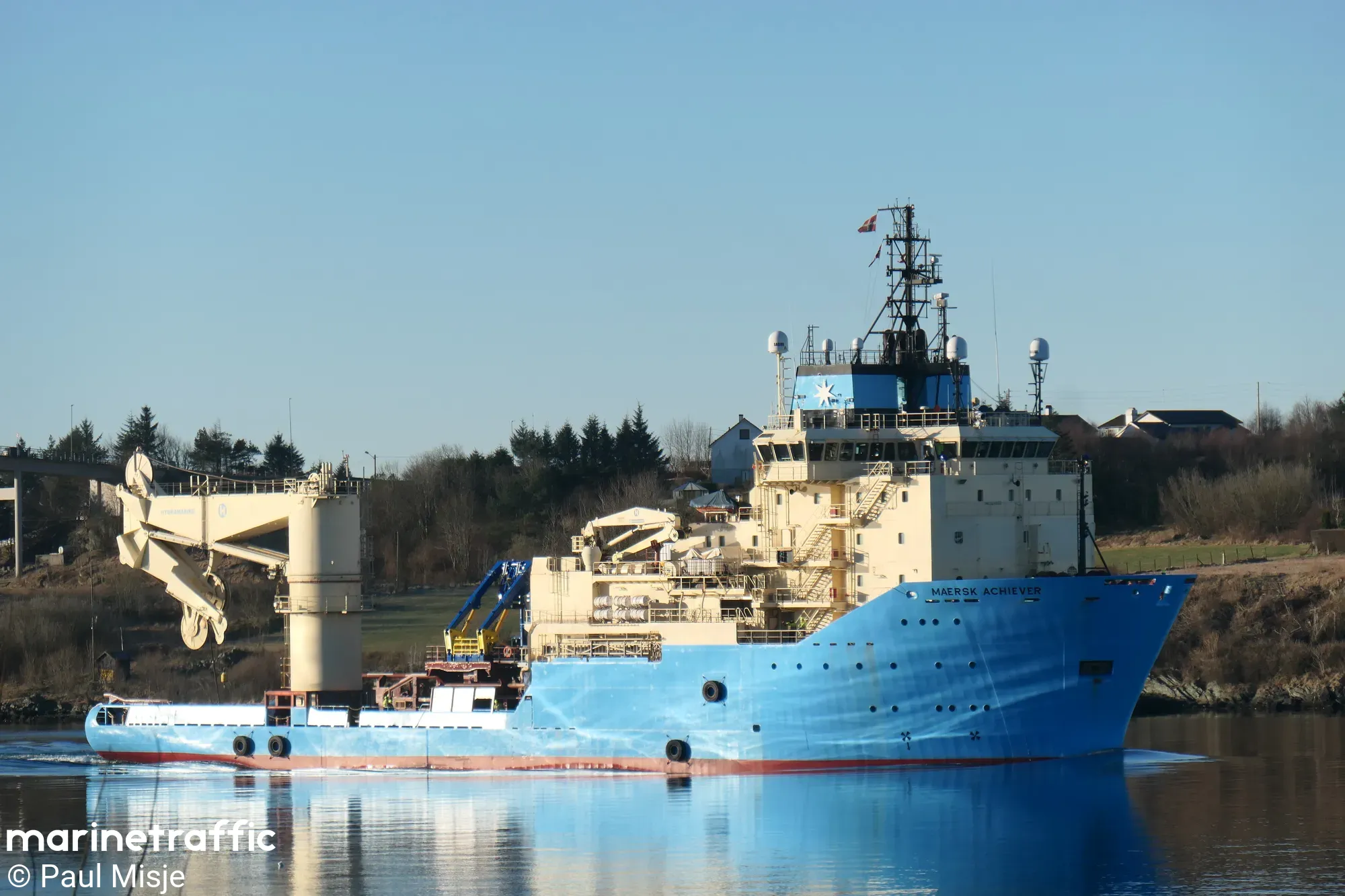 SKANDI ASSERTER 7