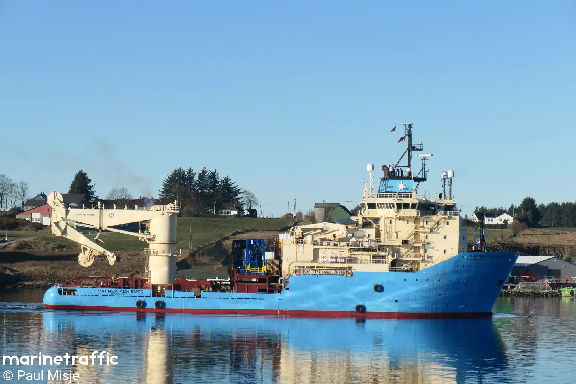 SKANDI ASSERTER 10