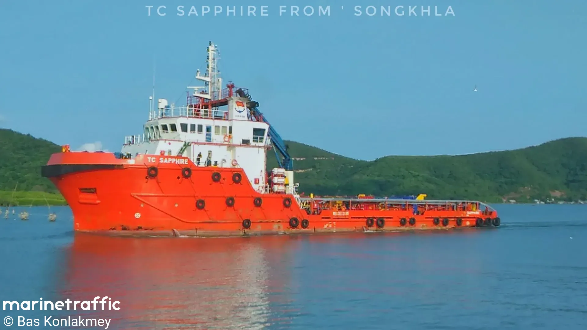 TC SAPPHIRE 4