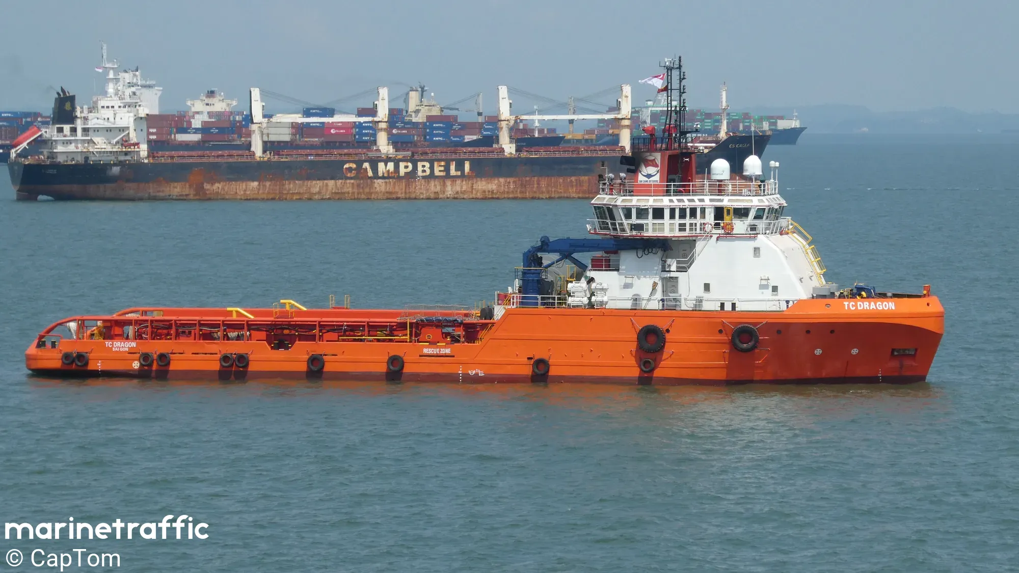 TC DRAGON 4