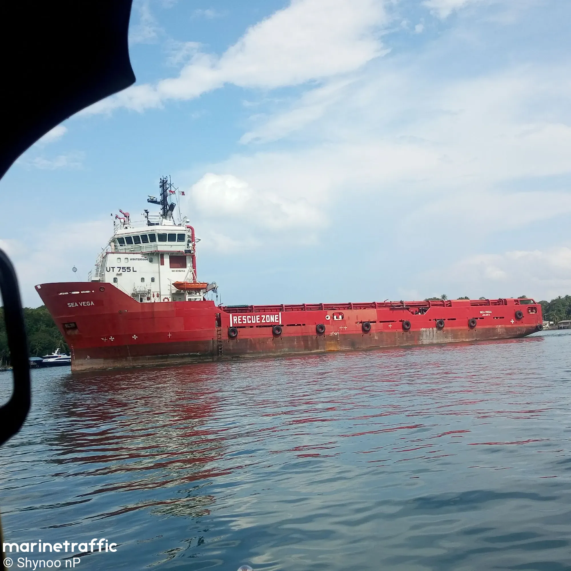 SEA VEGA 3