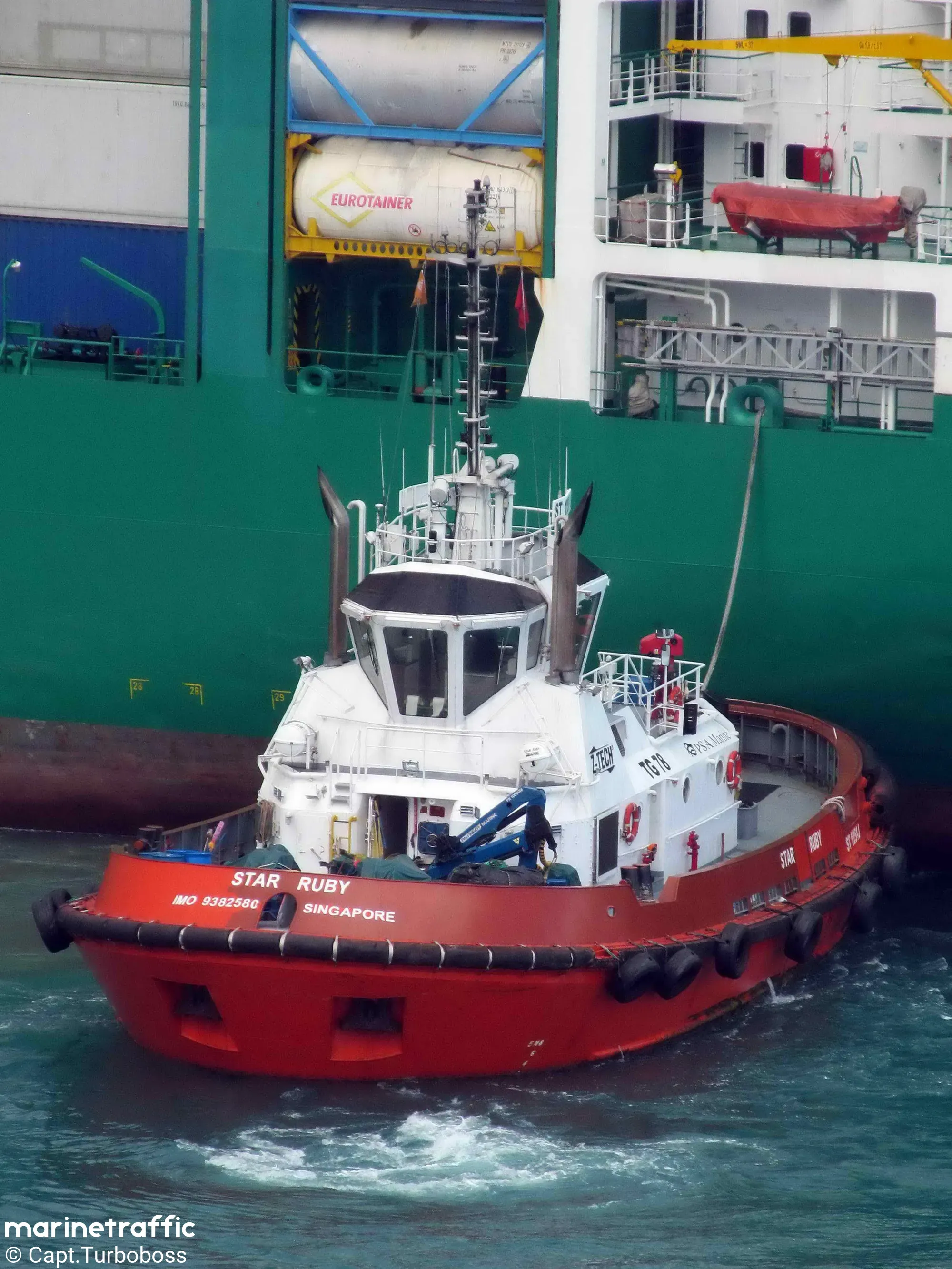VNL RUBY 7