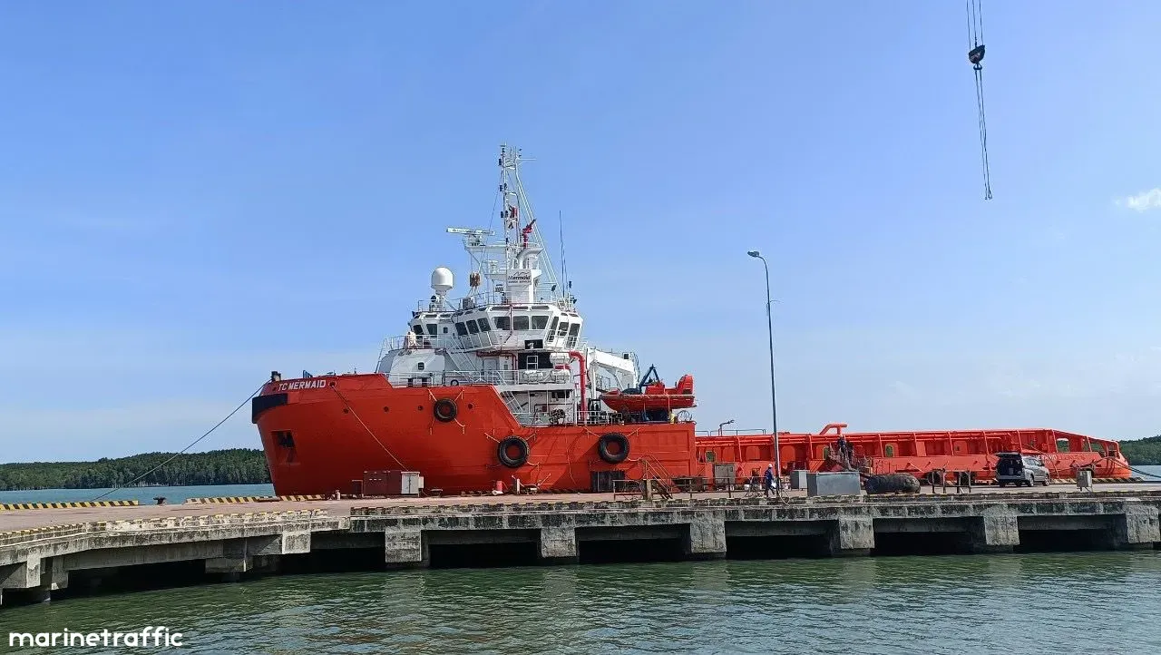 TC MERMAID 7