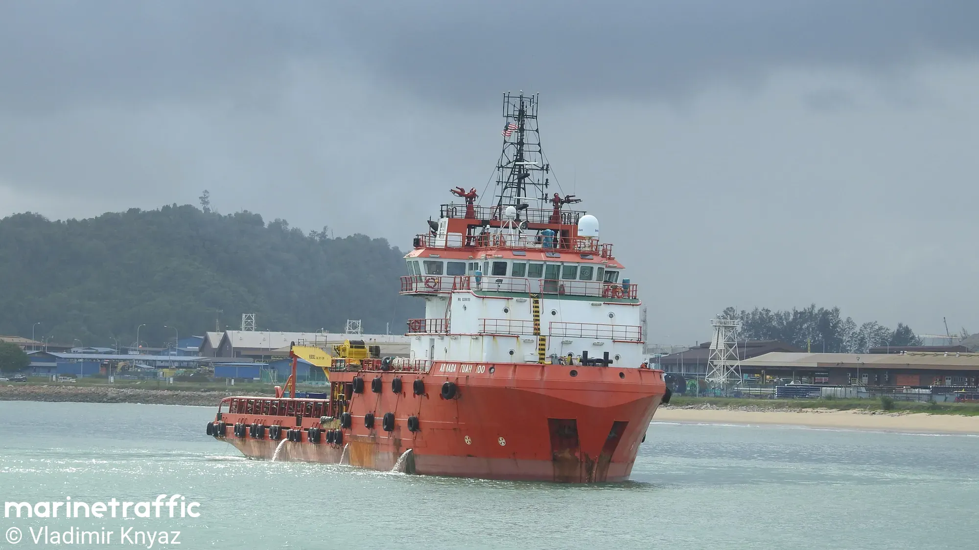 EKA SAMUDRA 901