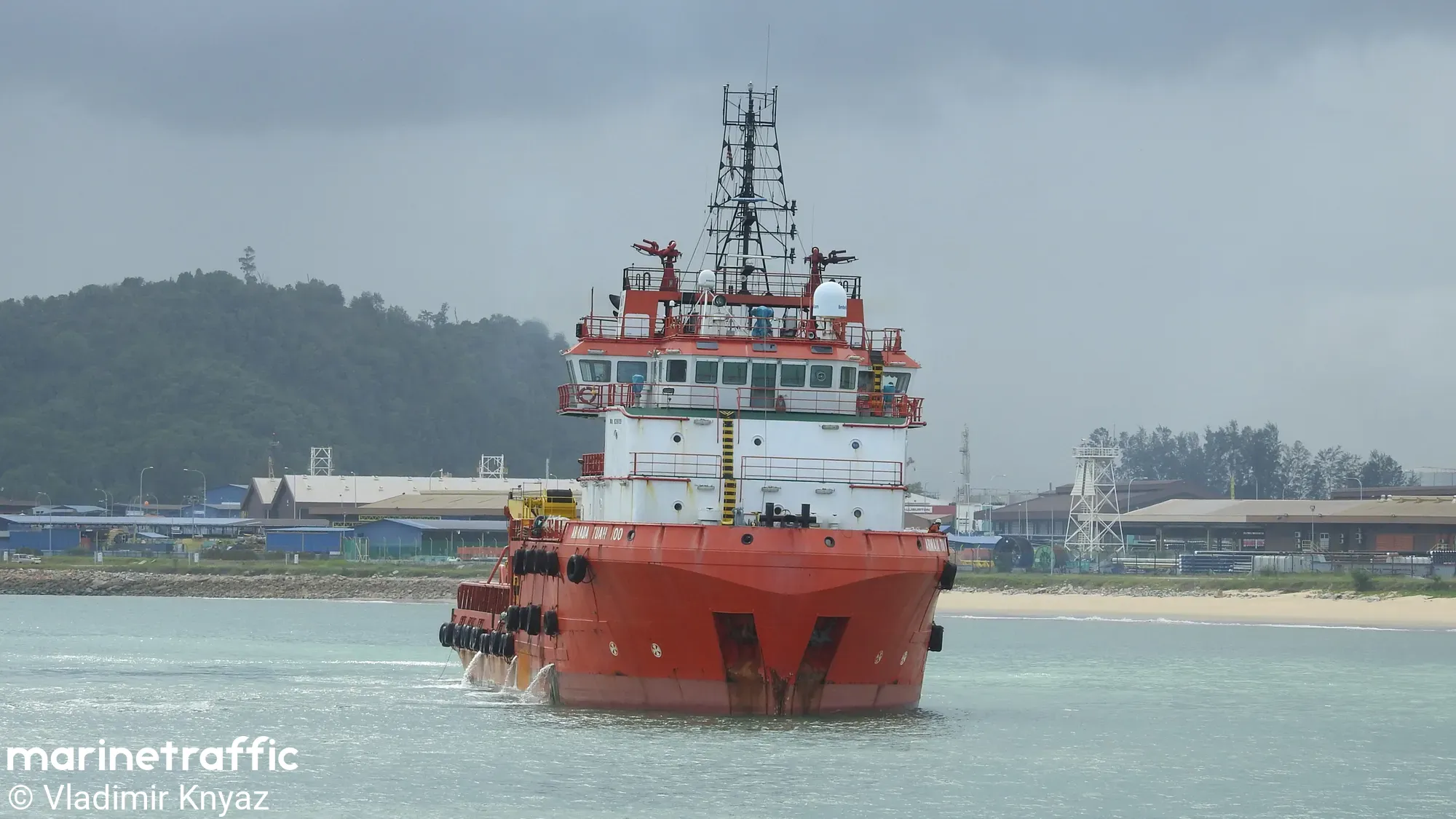EKA SAMUDRA 901 2