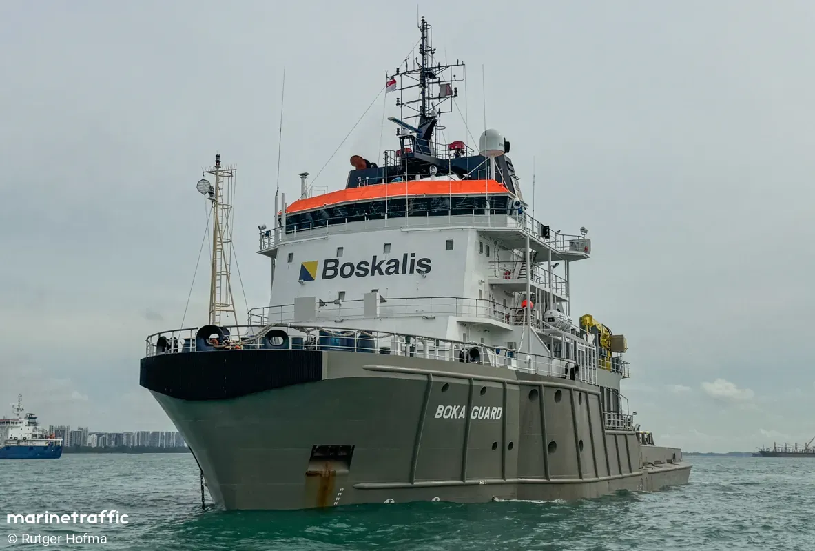 BOKA GUARD 20