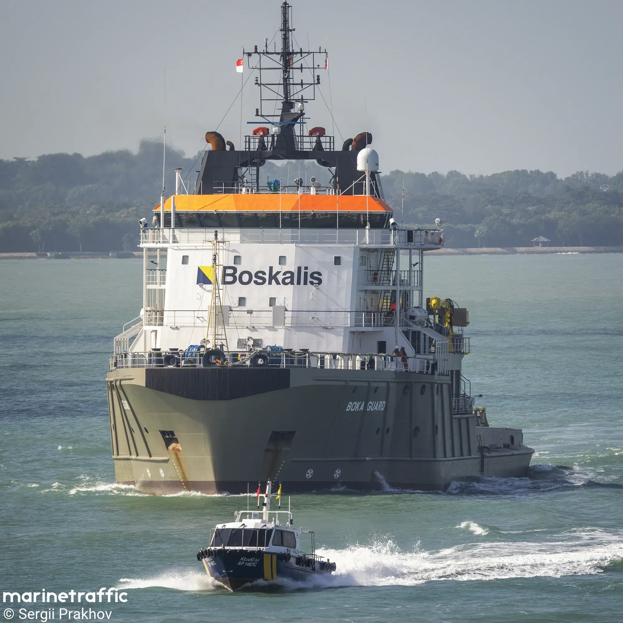 BOKA GUARD 27