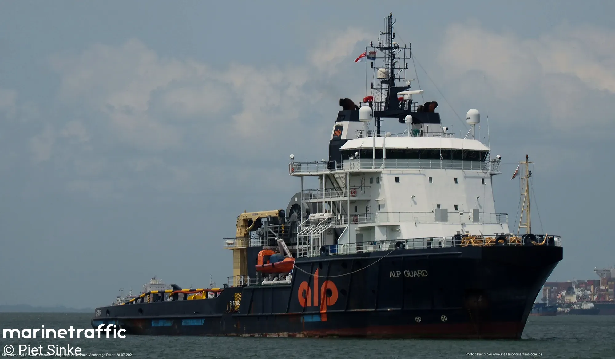 BOKA GUARD 38