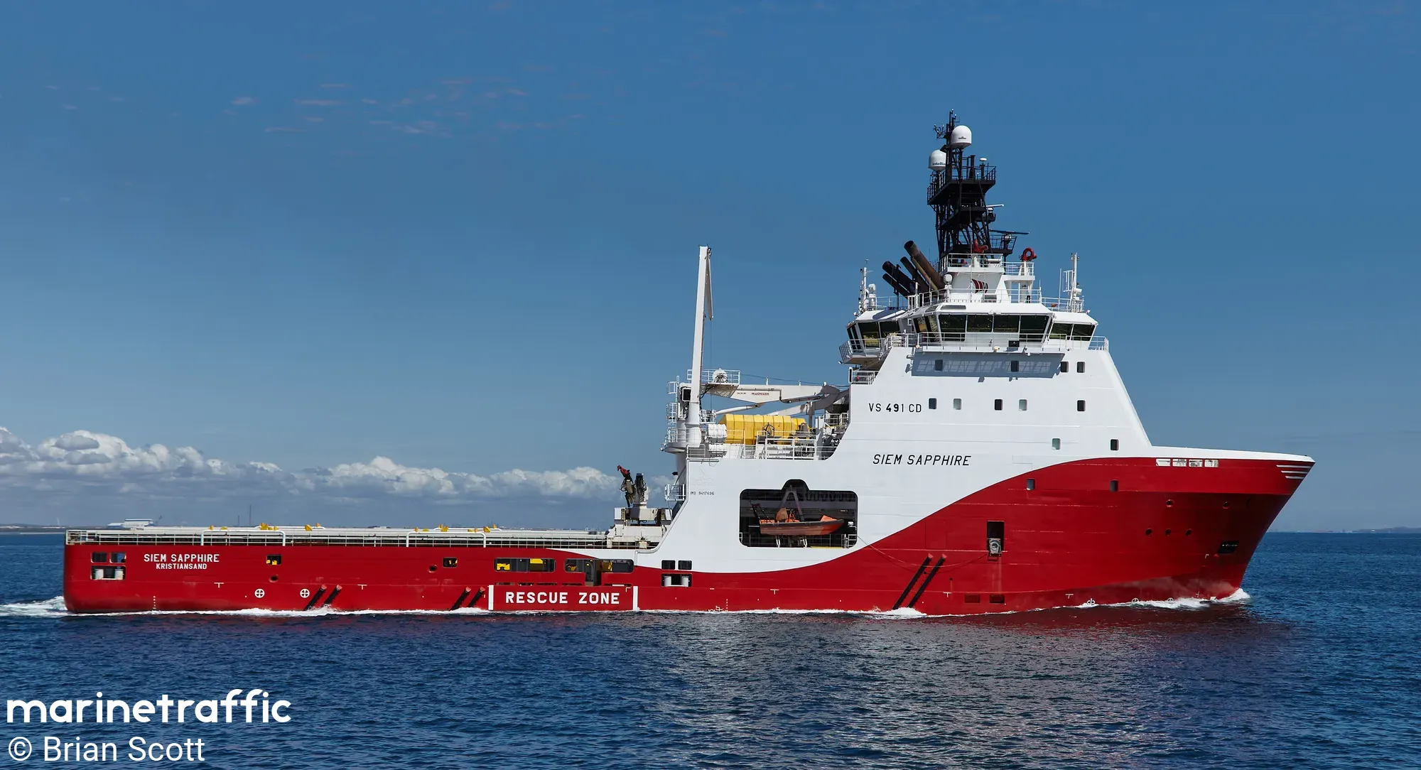 SEA1 SAPPHIRE 14