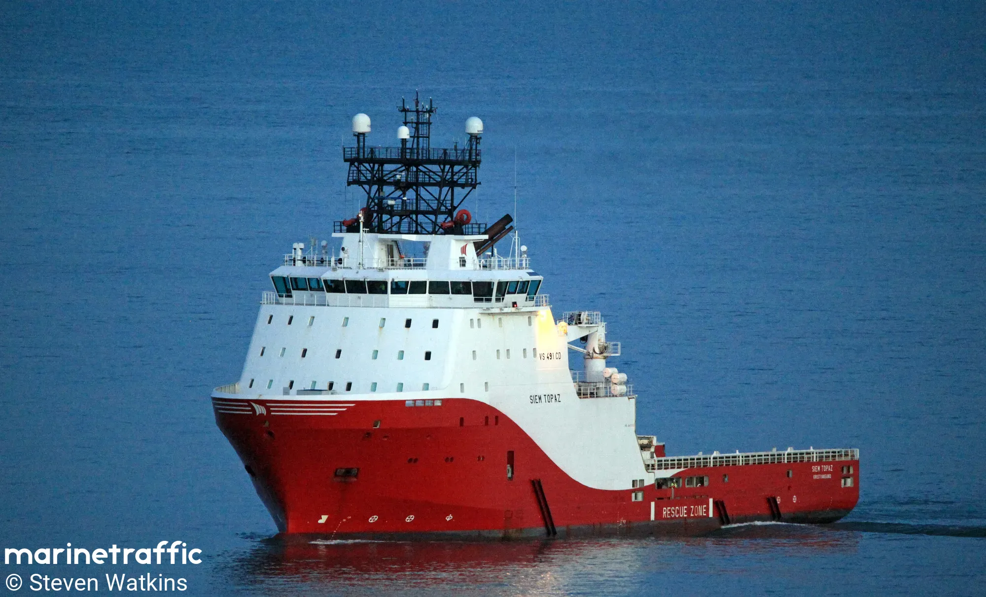 SIEM TOPAZ 3