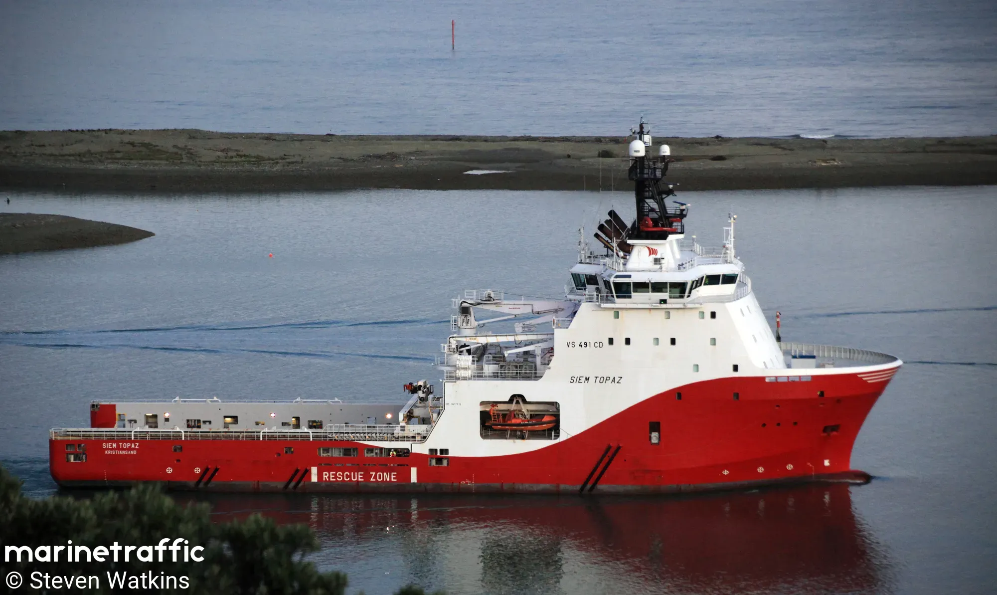 SIEM TOPAZ 5