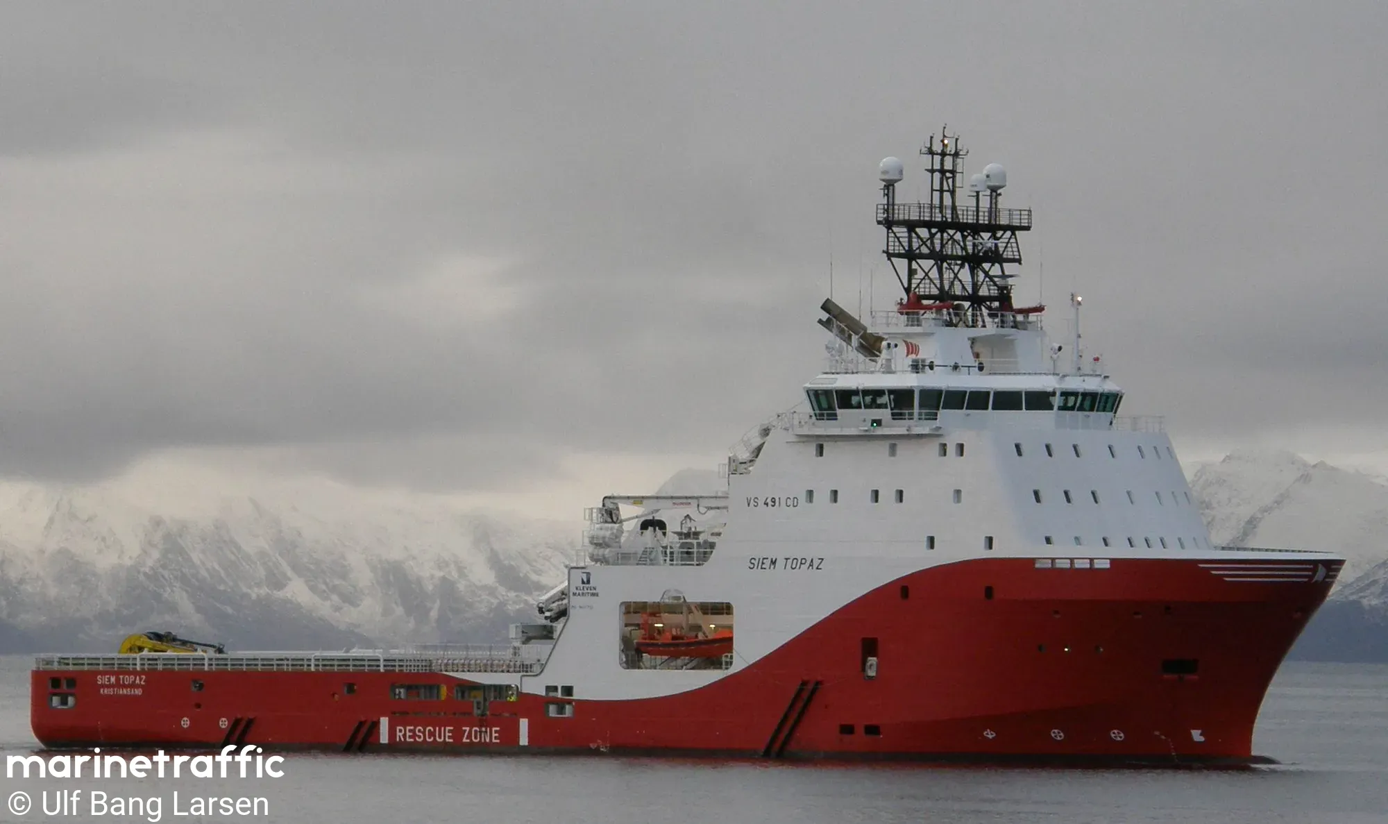 SIEM TOPAZ 8