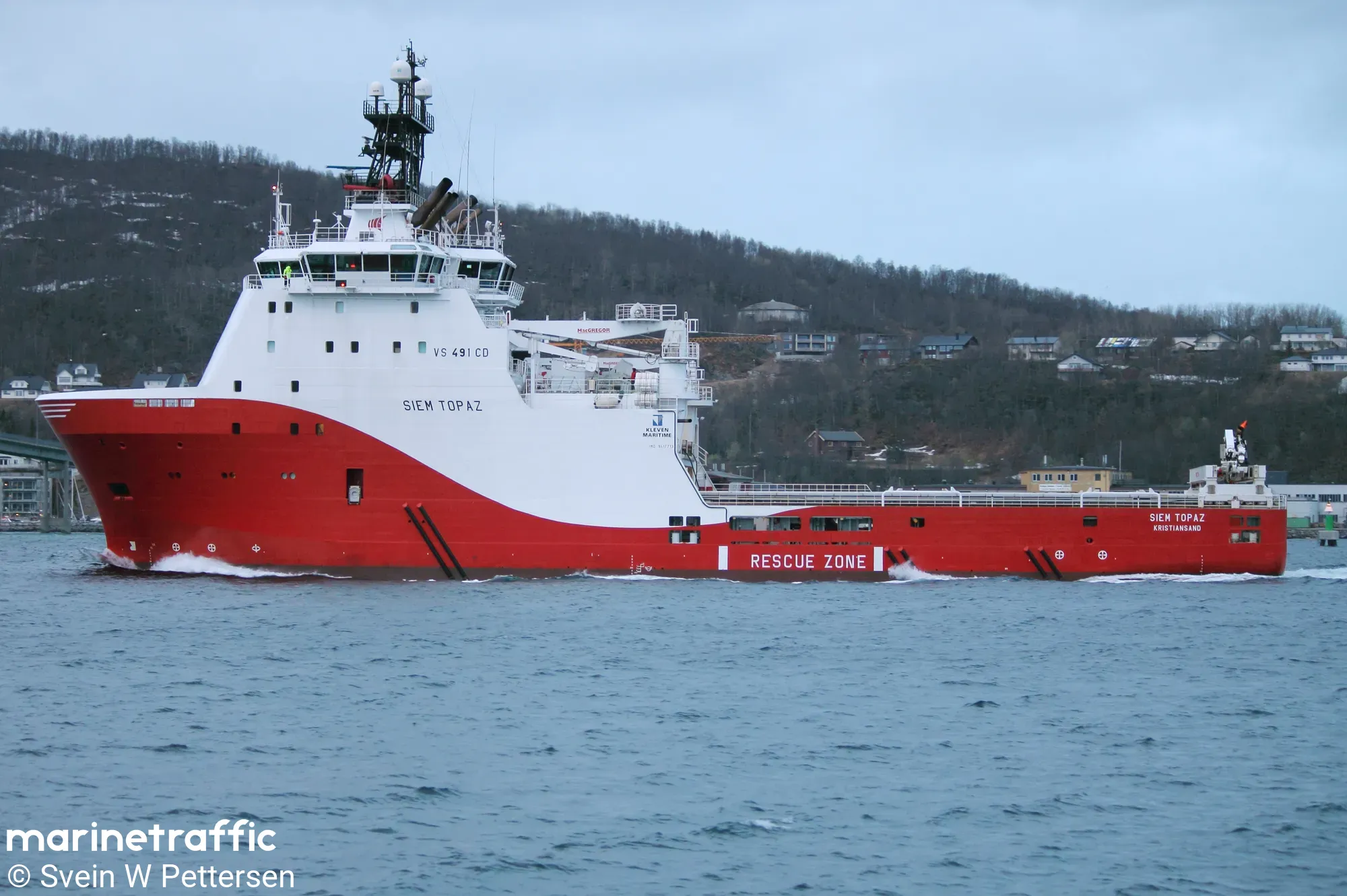 SIEM TOPAZ 9