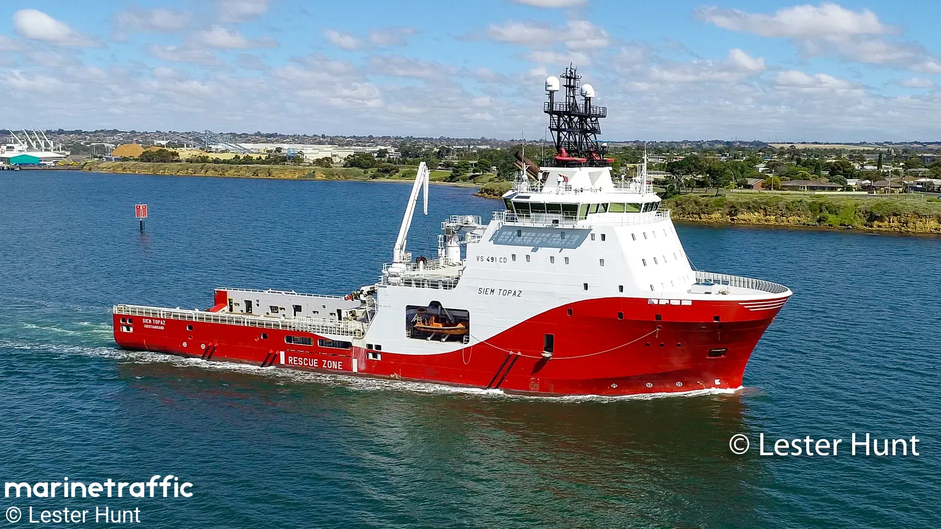 SIEM TOPAZ 23