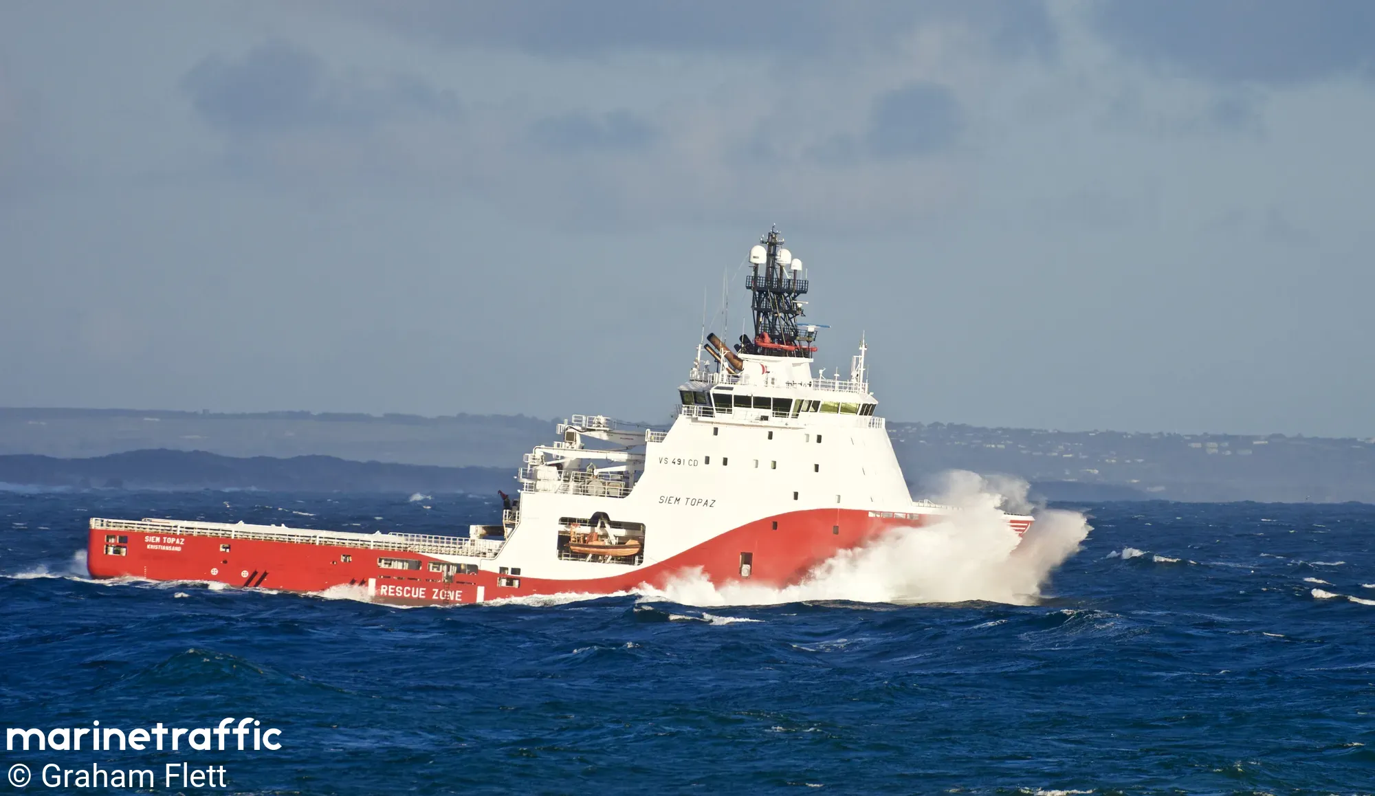 SIEM TOPAZ 35