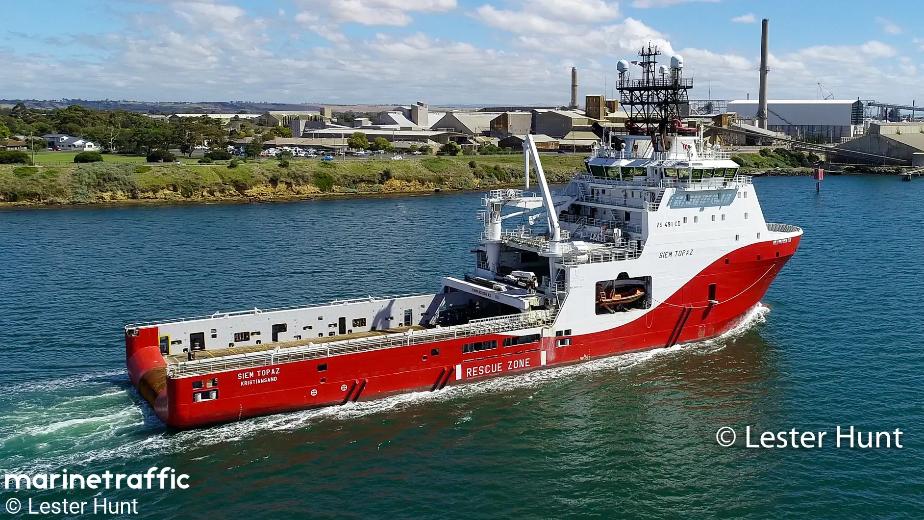 SIEM TOPAZ 41