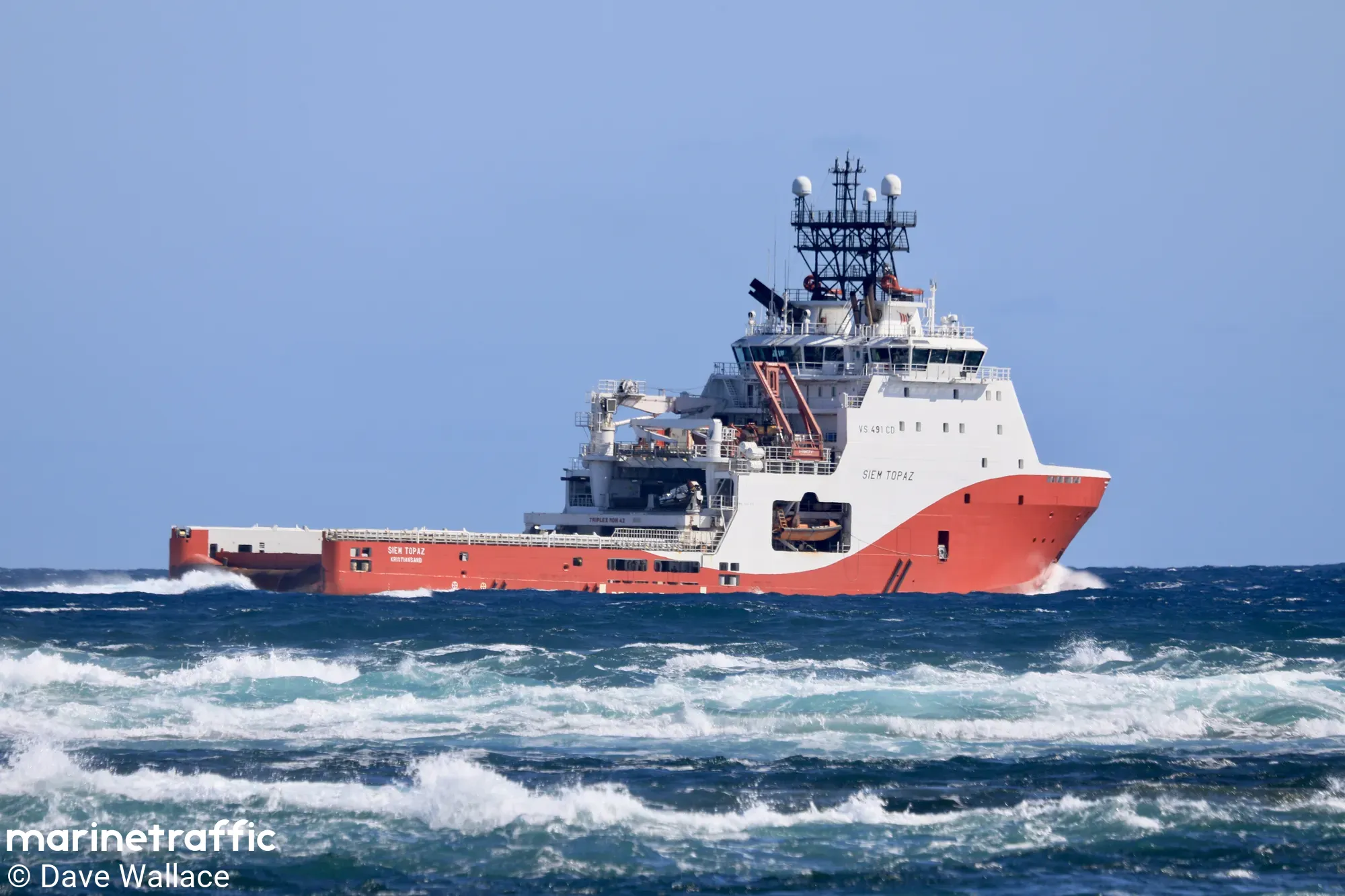SIEM TOPAZ 44