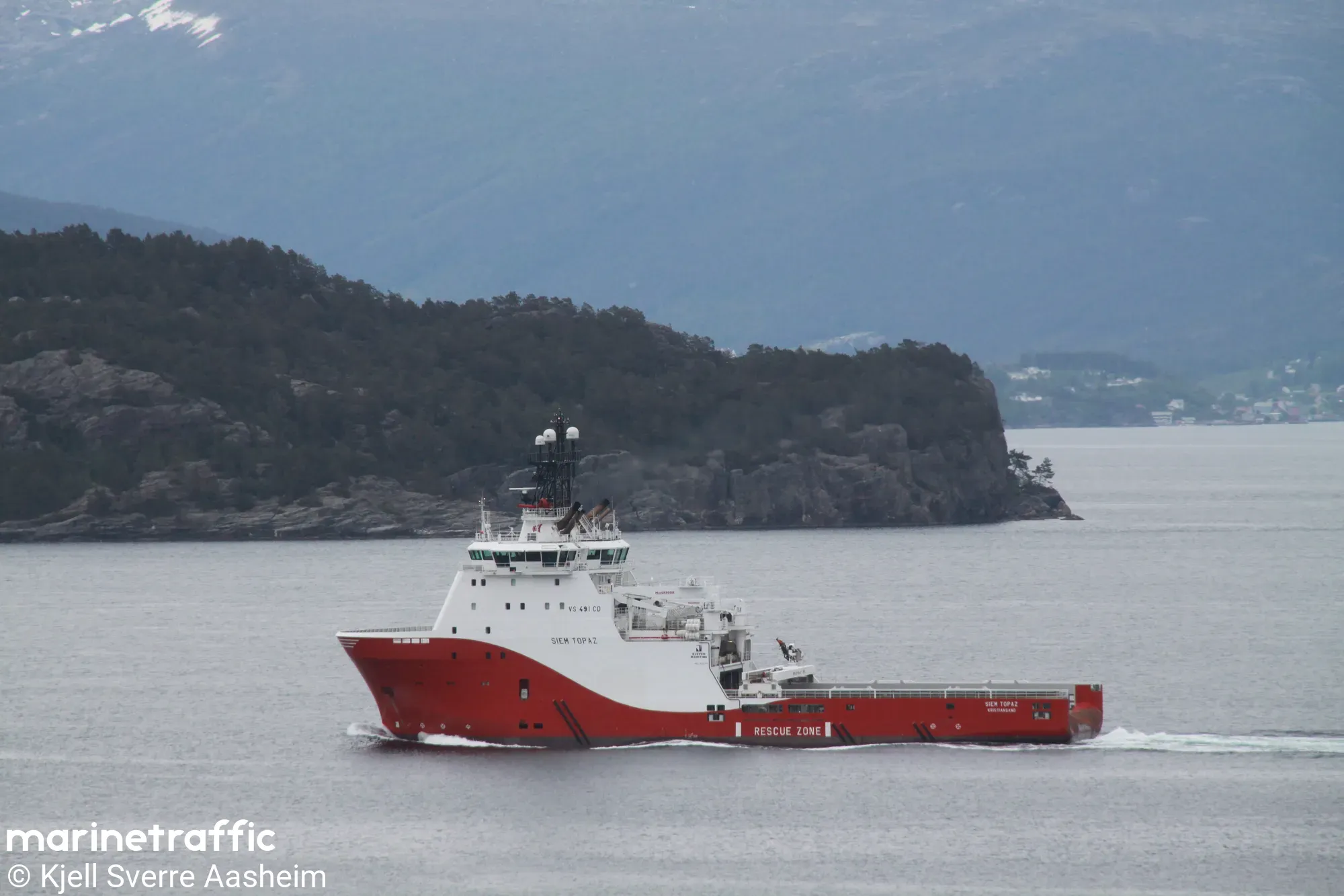 SIEM TOPAZ 48