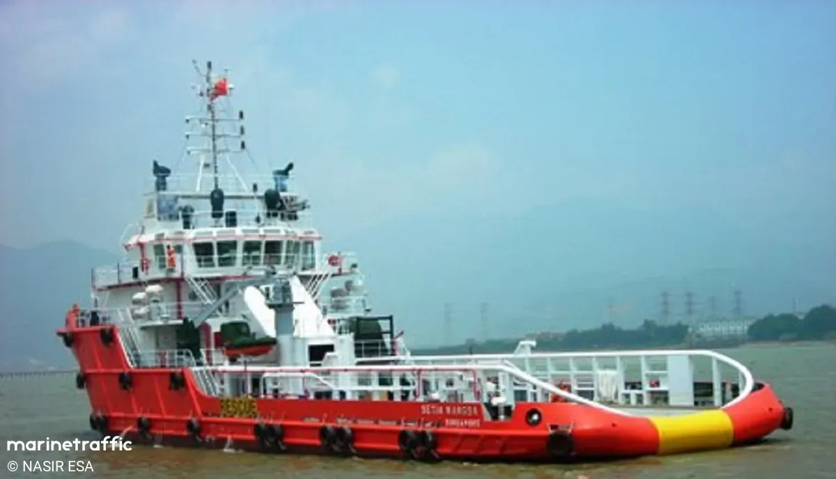 TEGAS SANTUBONG 2