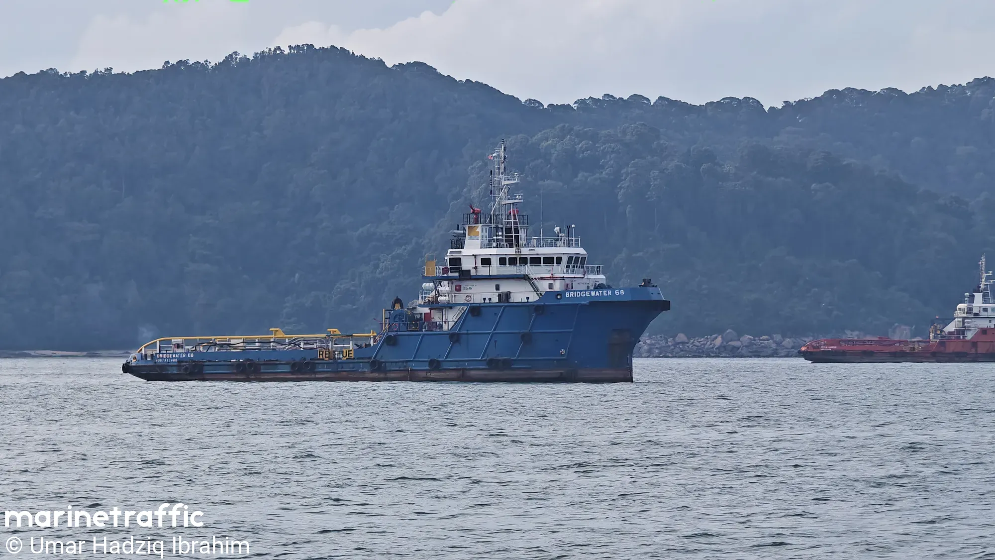 TEGAS SANTUBONG 3