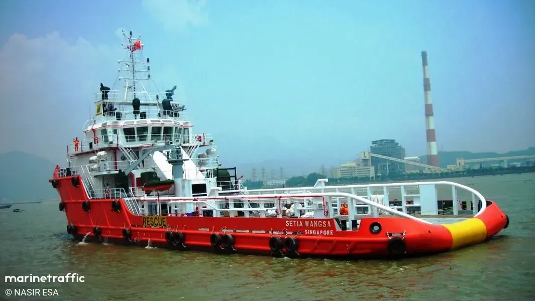 TEGAS SANTUBONG 6