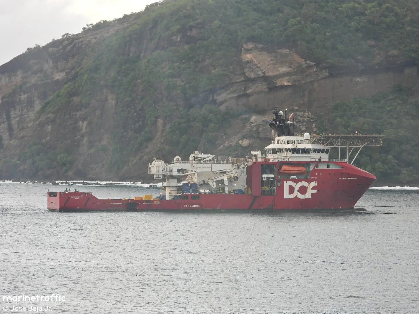 SKANDI SINGAPORE 2
