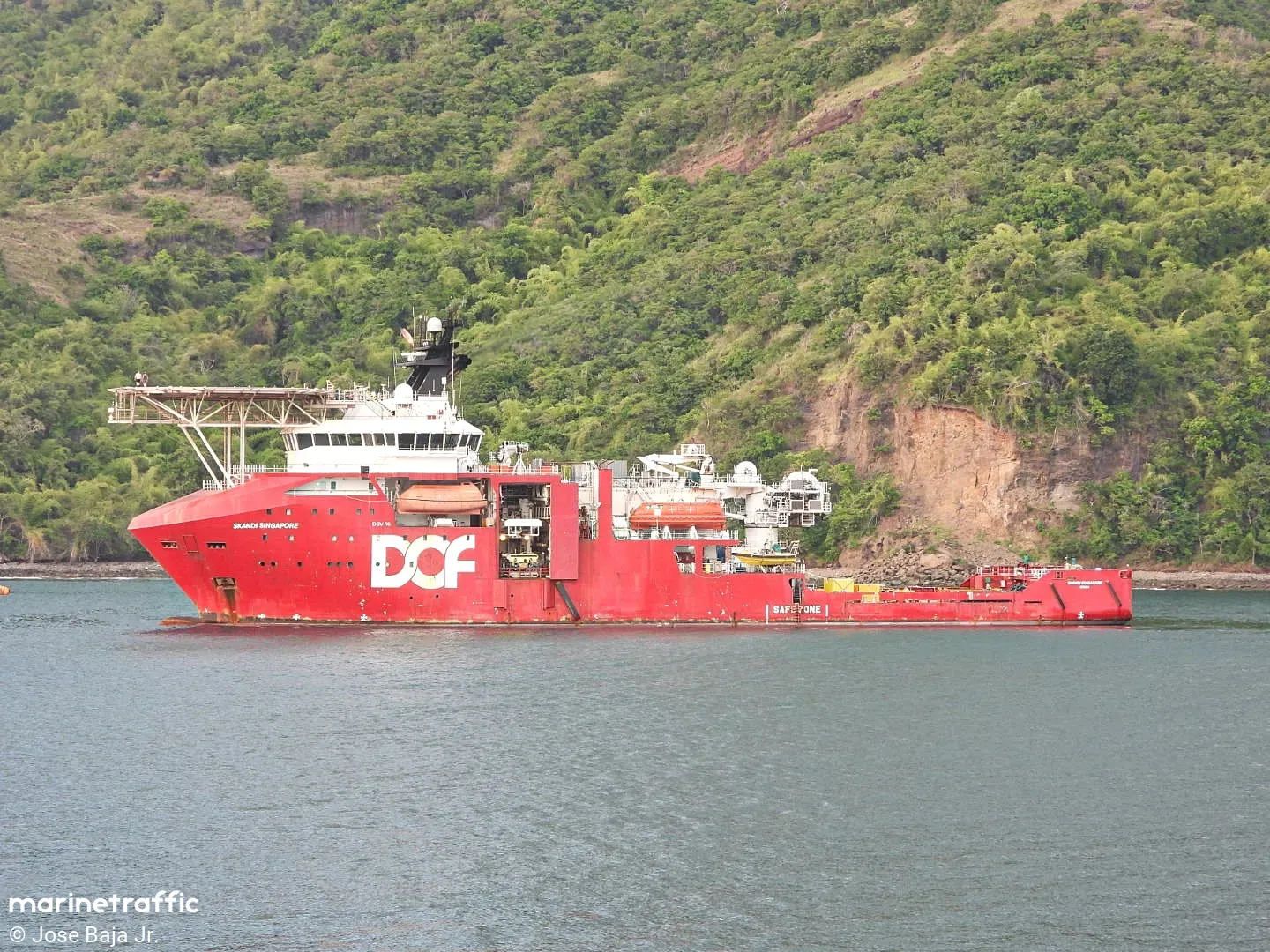SKANDI SINGAPORE 3