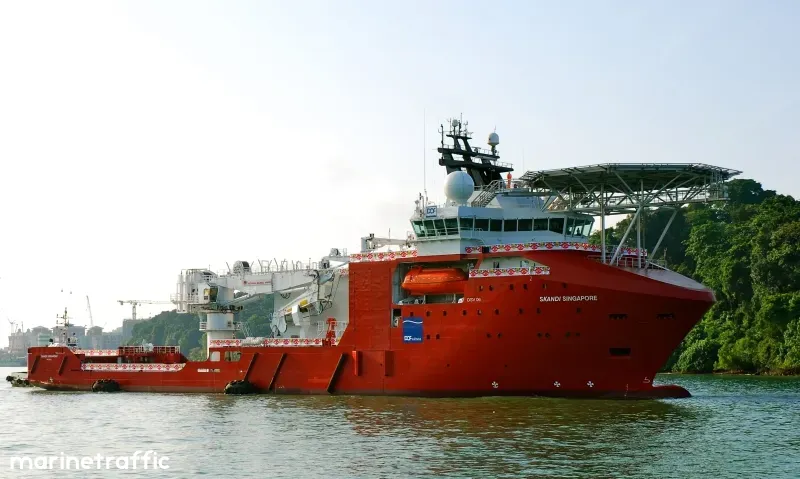 SKANDI SINGAPORE 5
