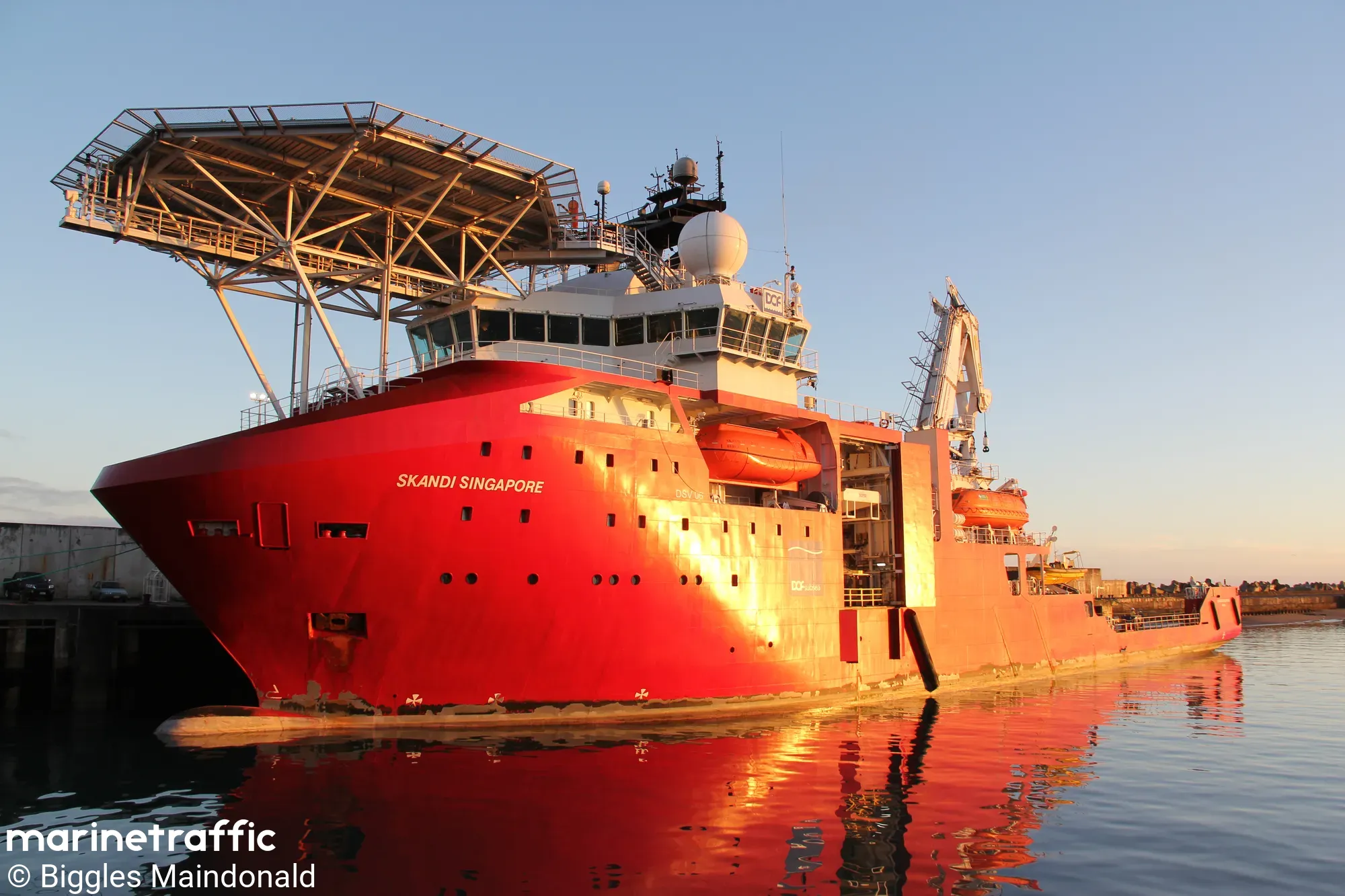 SKANDI SINGAPORE 7