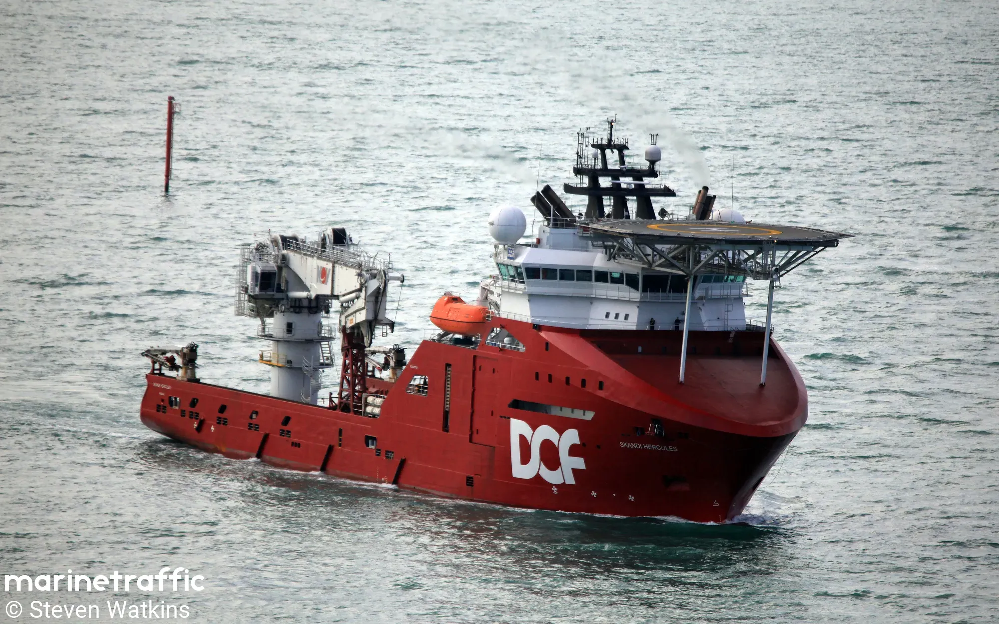 SKANDI HERCULES 3