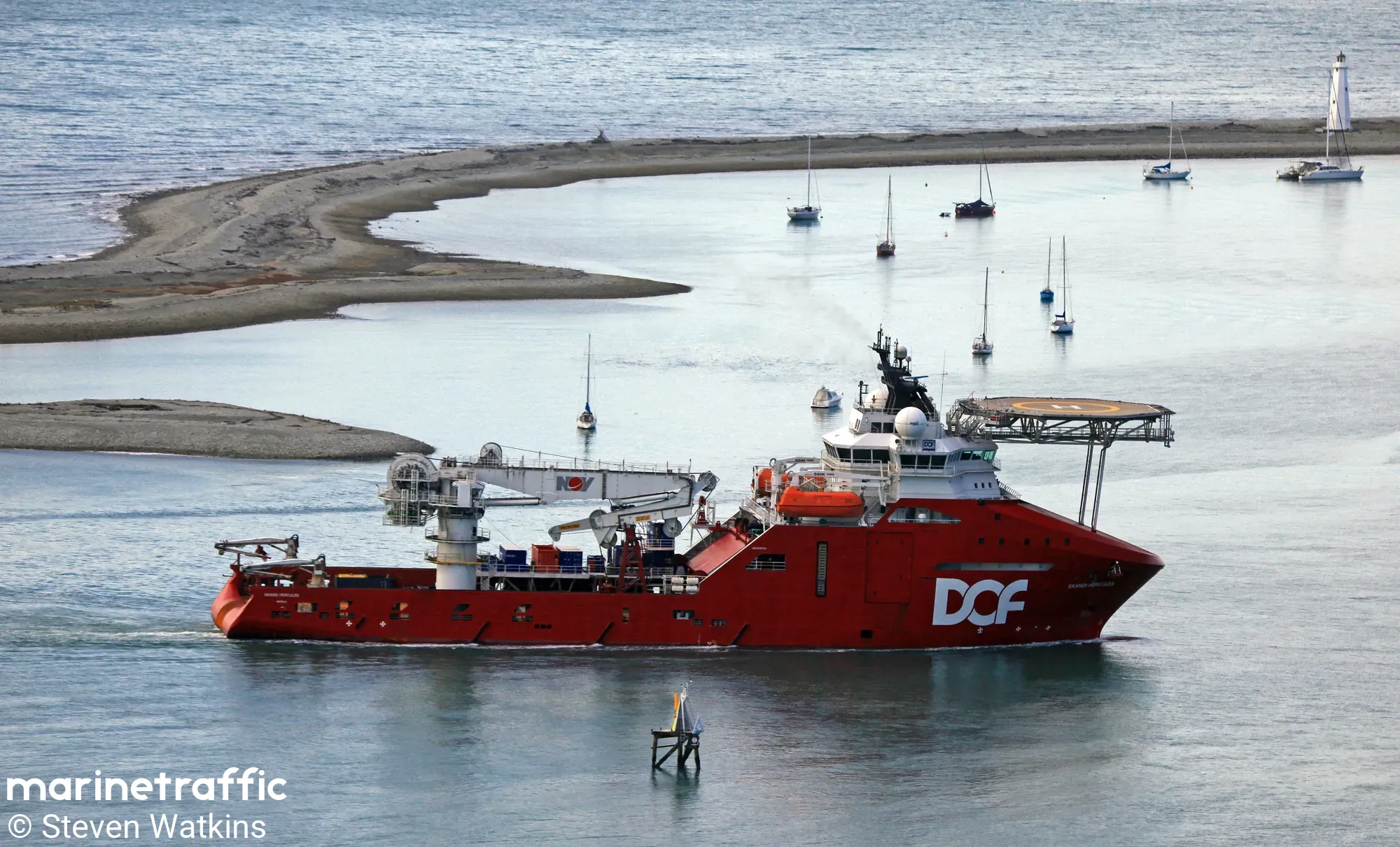 SKANDI HERCULES 5