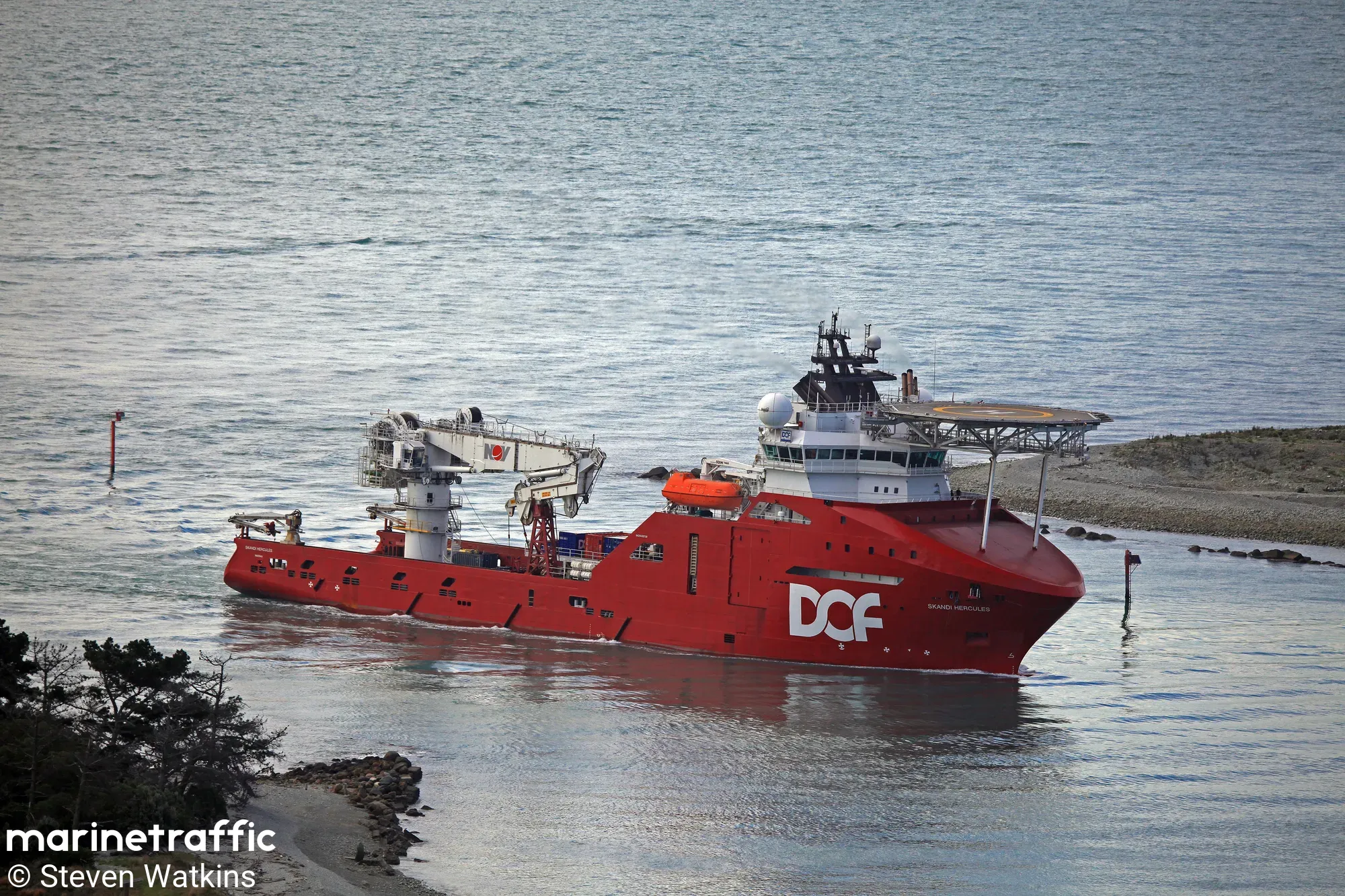 SKANDI HERCULES 6