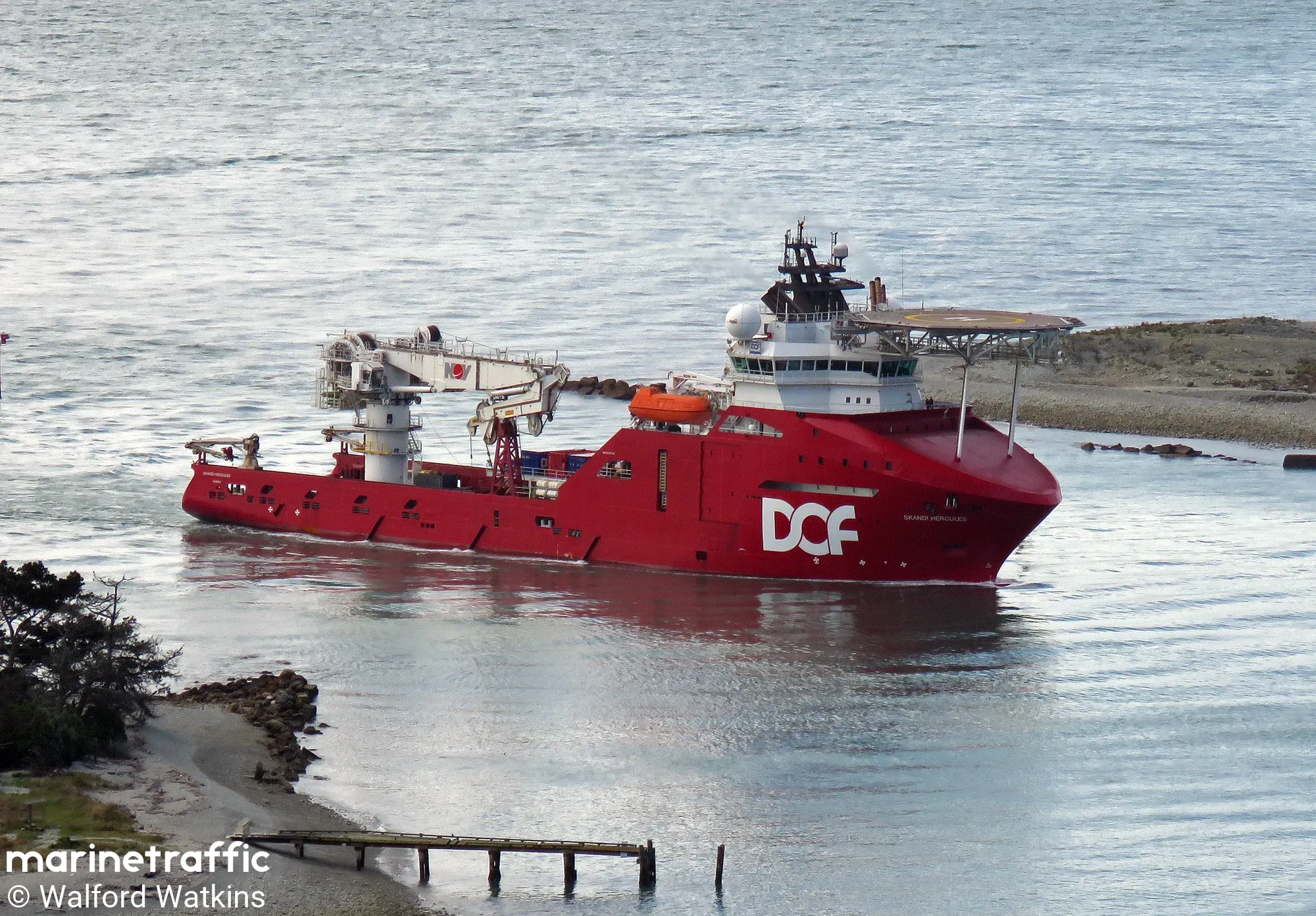 SKANDI HERCULES 8
