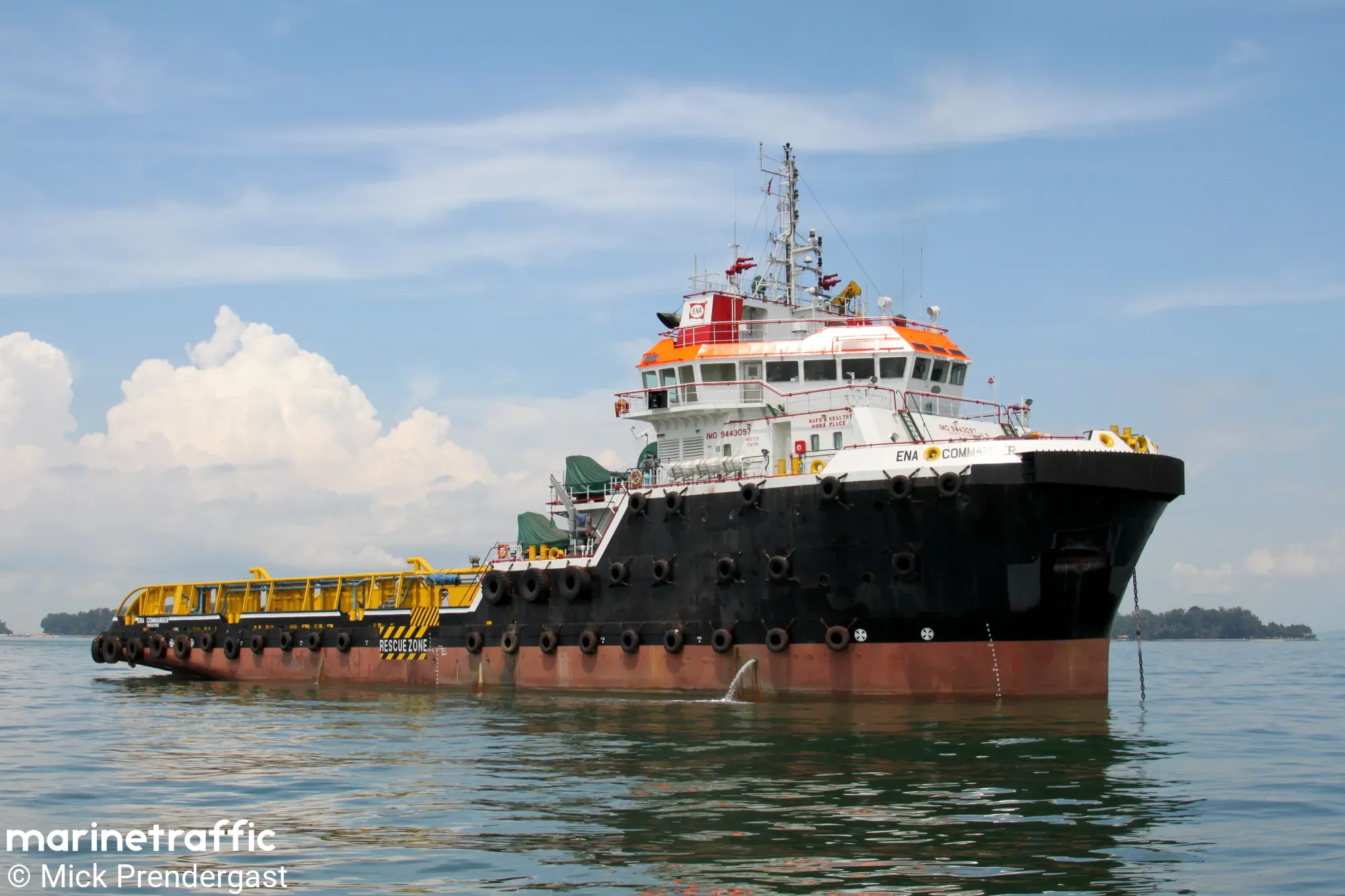ENA COMMANDER 2