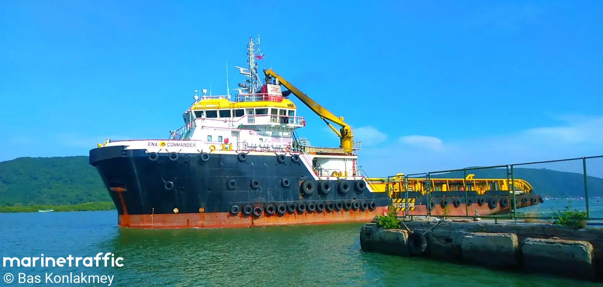 ENA COMMANDER 5