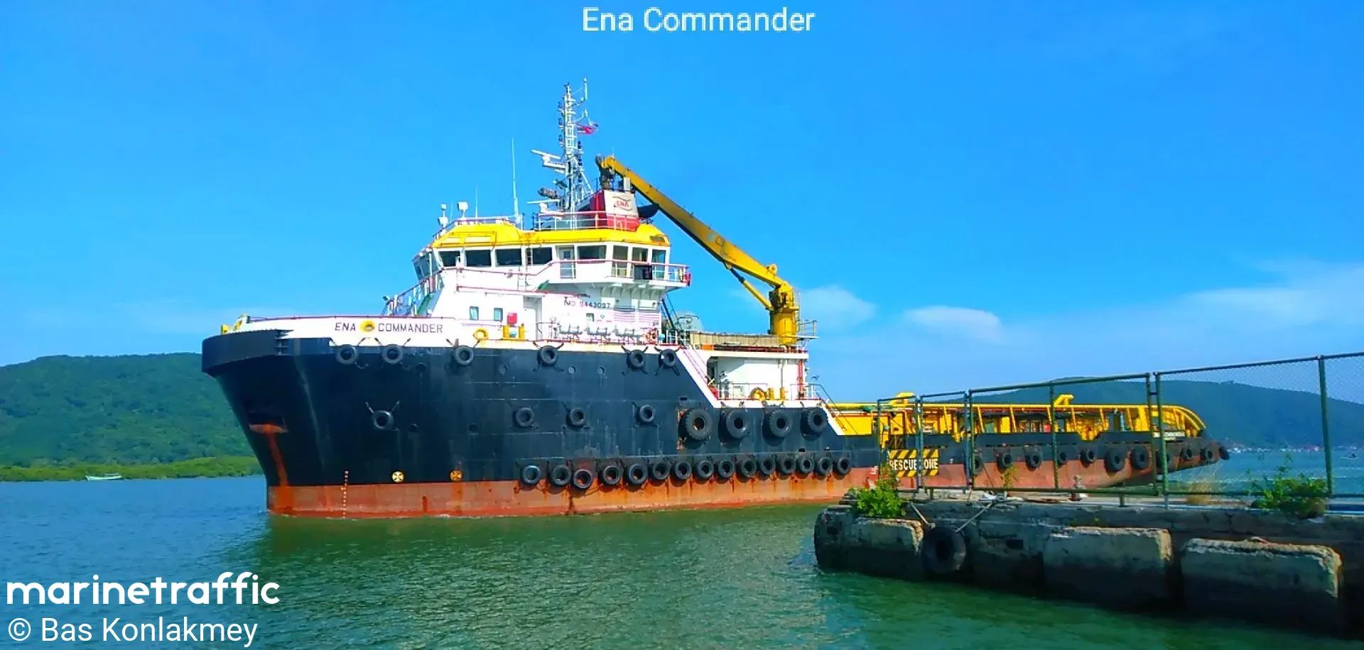 ENA COMMANDER 6