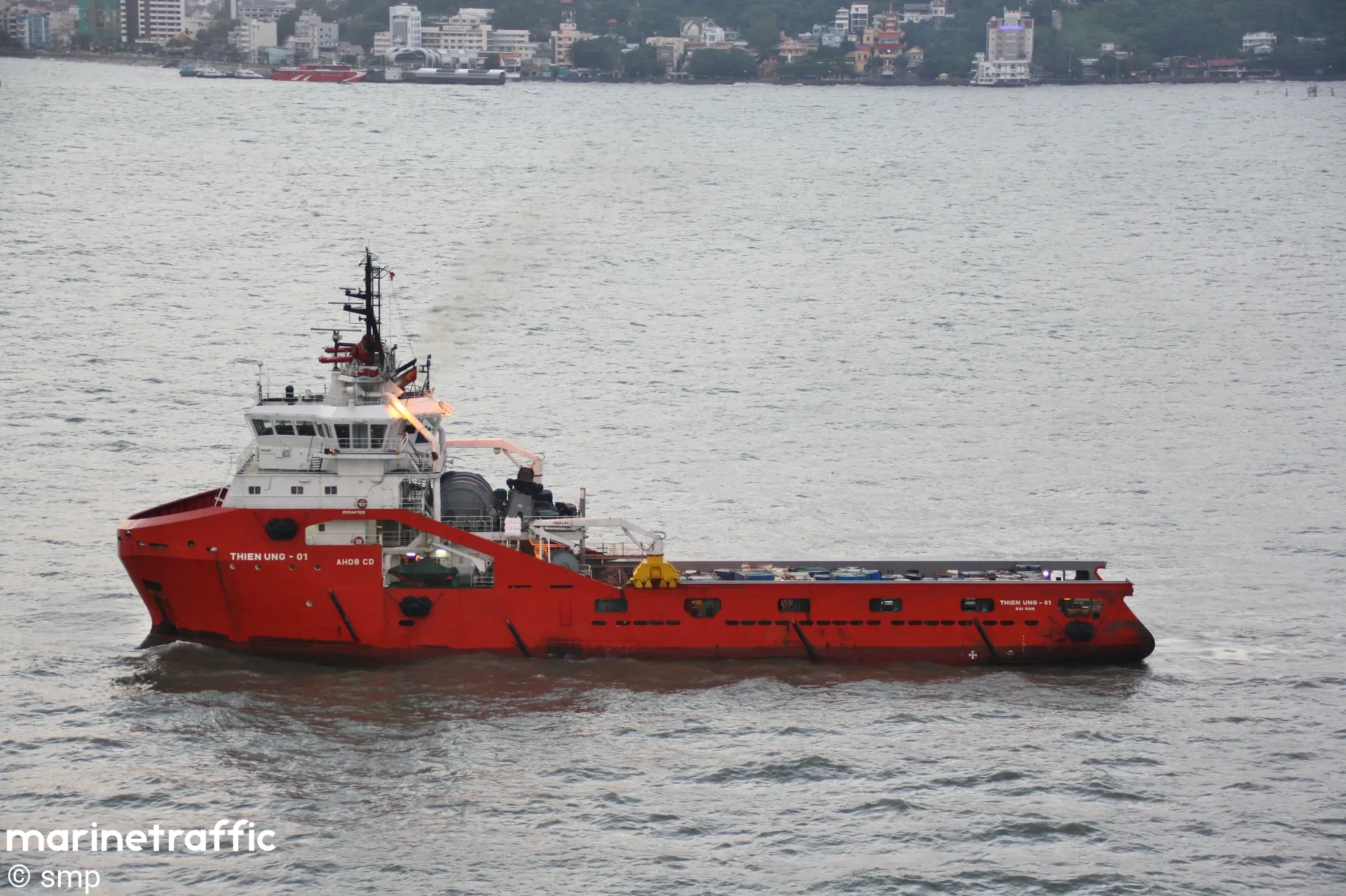 THIEN UNG 4