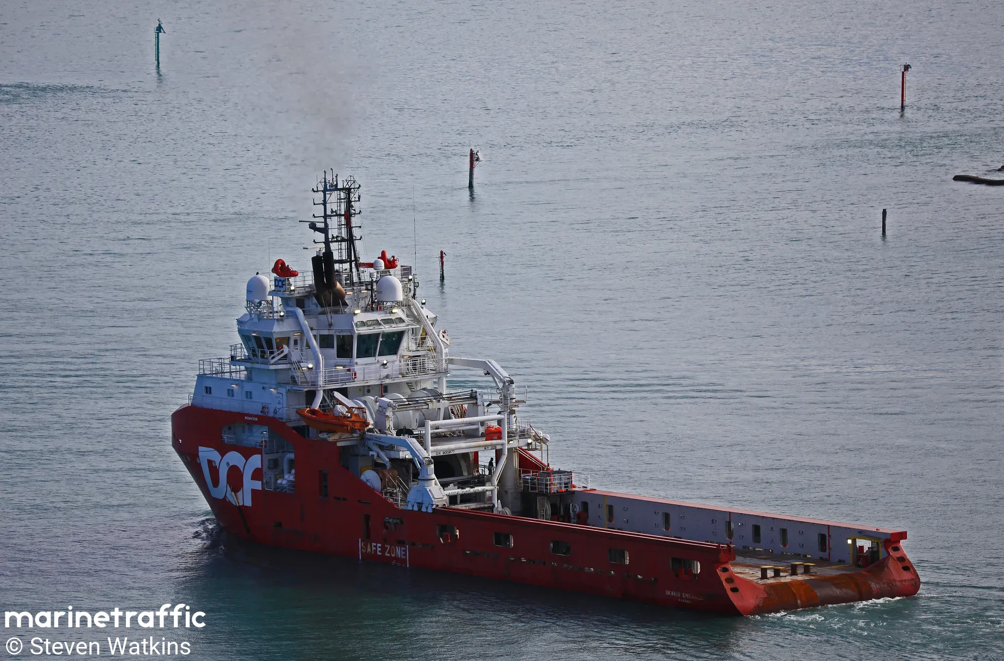 SKANDI EMERALD 2