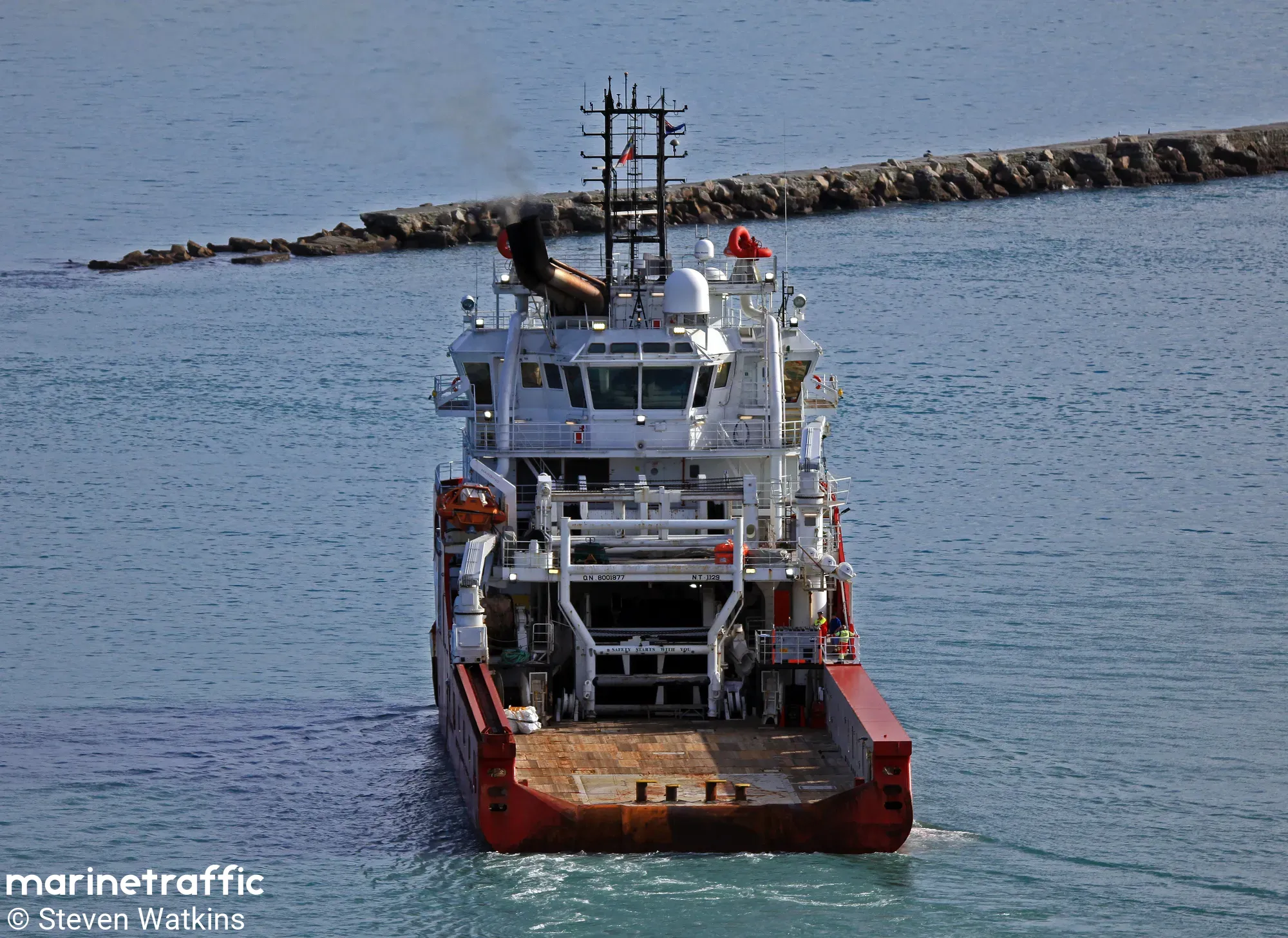SKANDI EMERALD 8